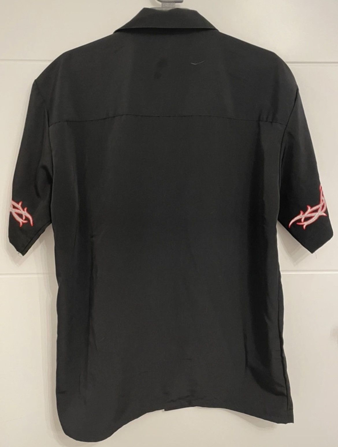 Harley Davidson Harley Davidson Cafe Las Vegas Men's Bowling Shirt Size US M / EU 48-50 / 2 - 4 Thumbnail