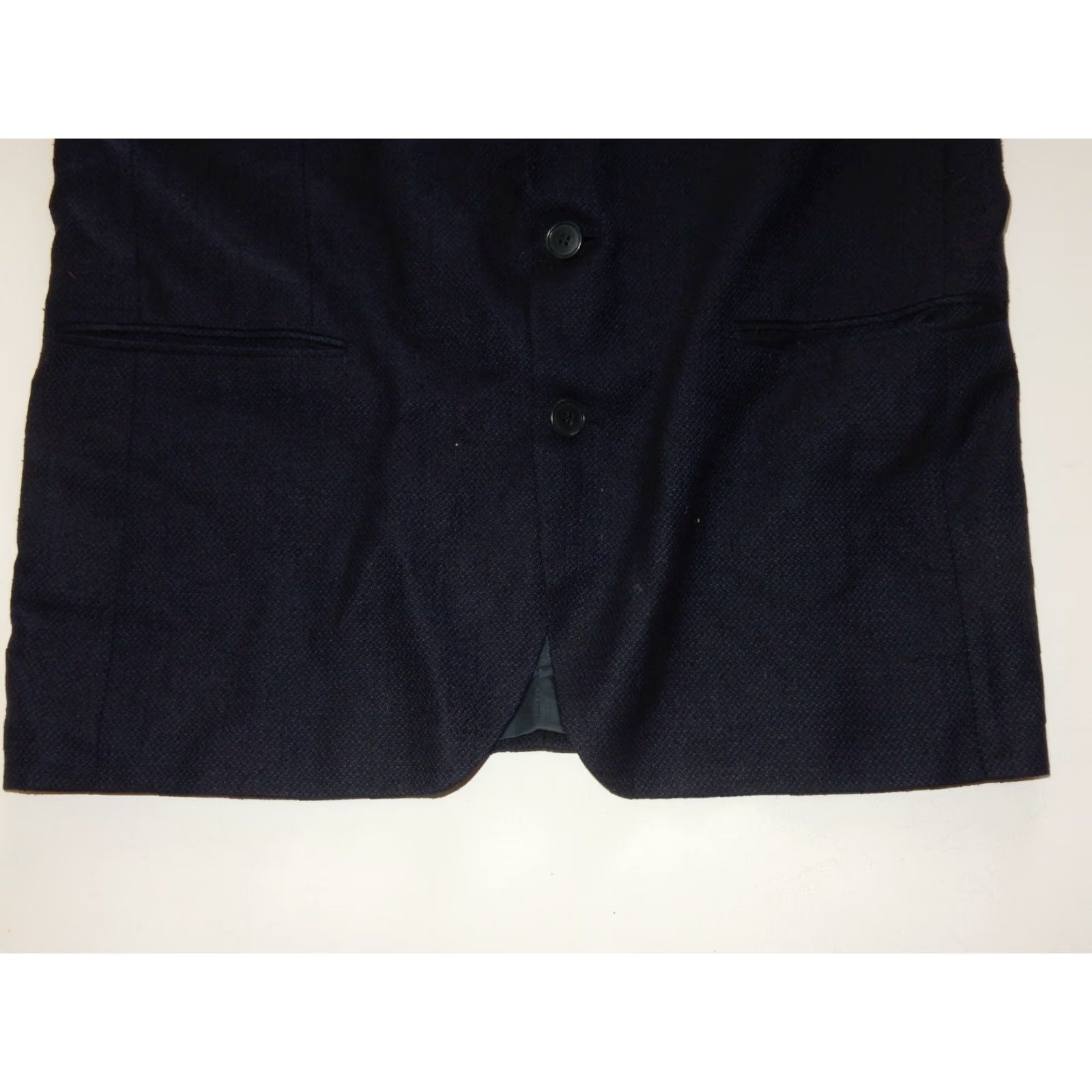 Yves Saint Laurent VTG Yves Saint Laurent YSL Men's Sport Coat Blazer Jacket Size 54 EUR/44 US? Size 42R - 3 Thumbnail
