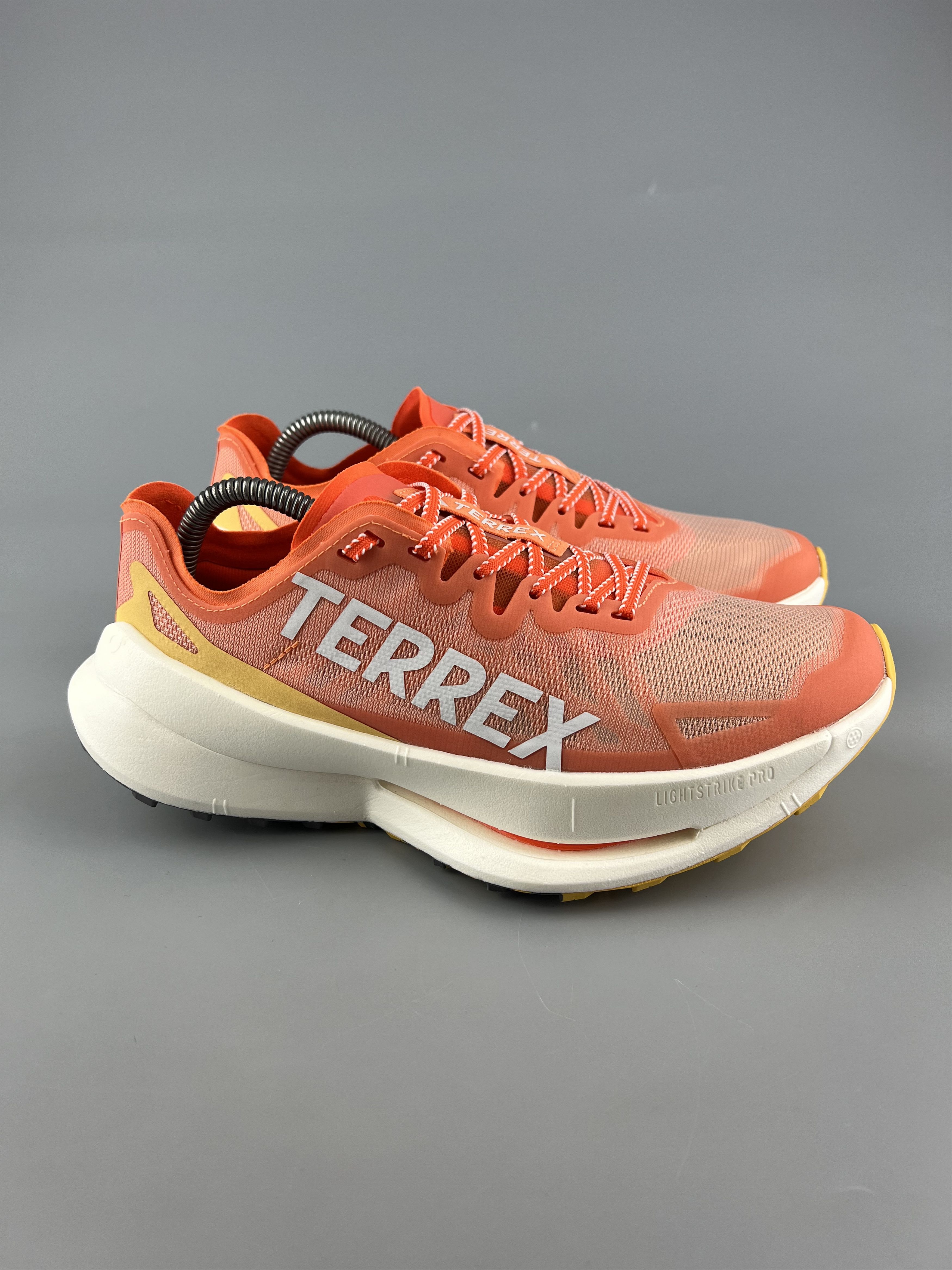 Adidas Adidas Terrex Agravic Speed Ultra Trail Running Shoes Size US 7.5 / IT 37.5 - 1 Thumbnail