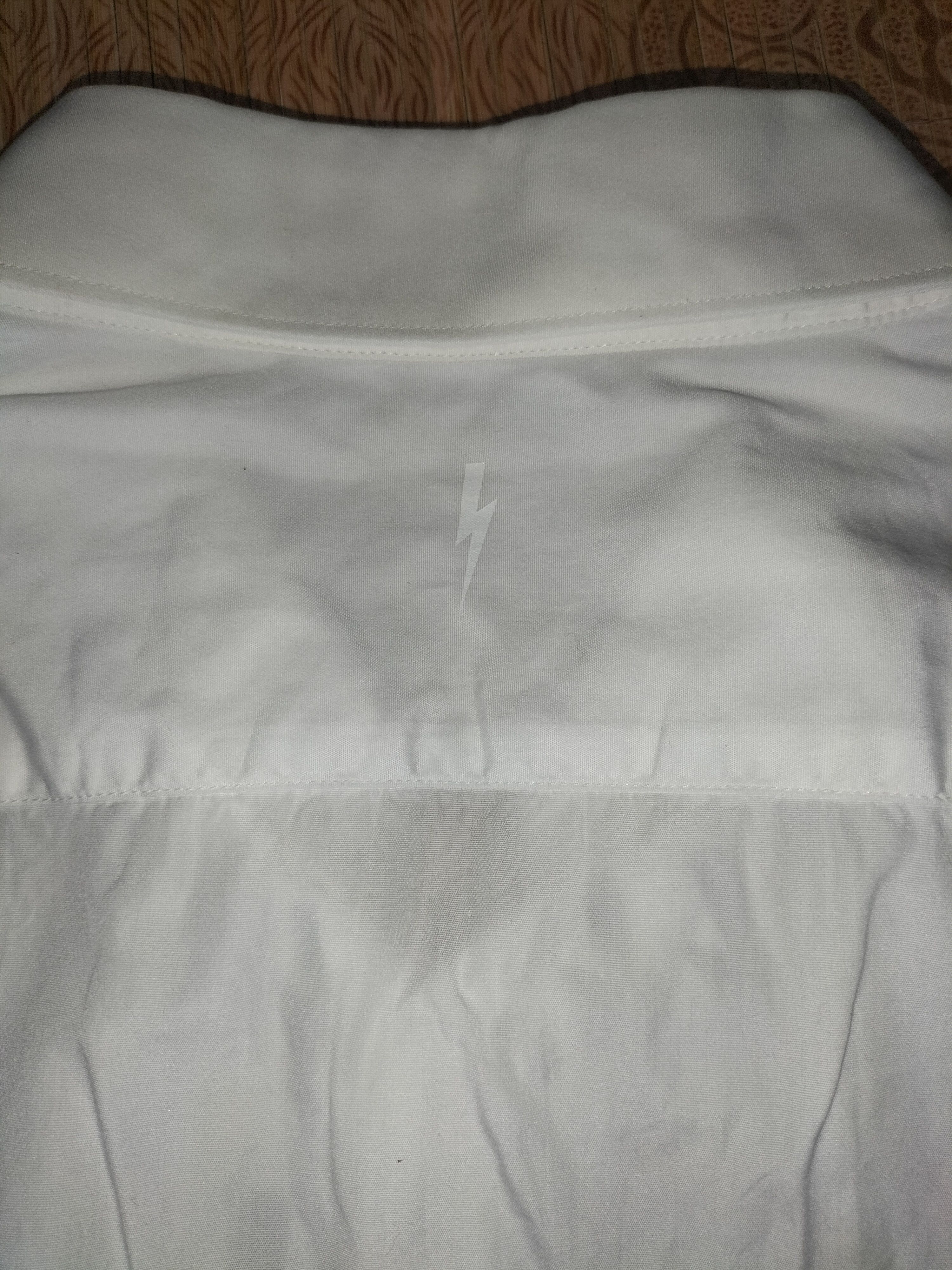 Neil Barrett Shirt NEIL BARRETT THUNDERBOLT Size US L / EU 52-54 / 3 - 5 Thumbnail
