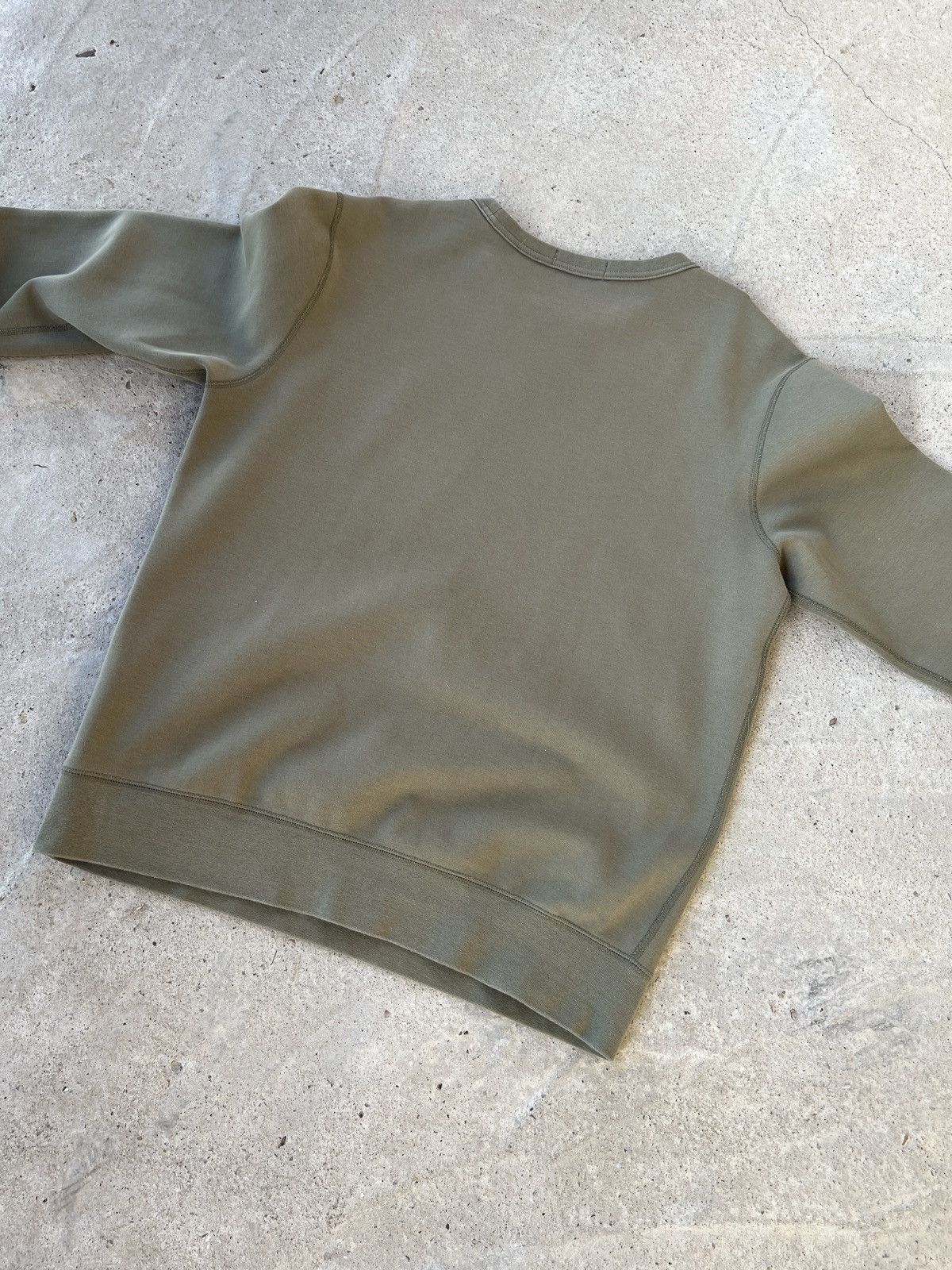 Polo Ralph Lauren Polo Ralph Lauren Sweatshirt Khaki Size US L / EU 52-54 / 3 - 5 Thumbnail