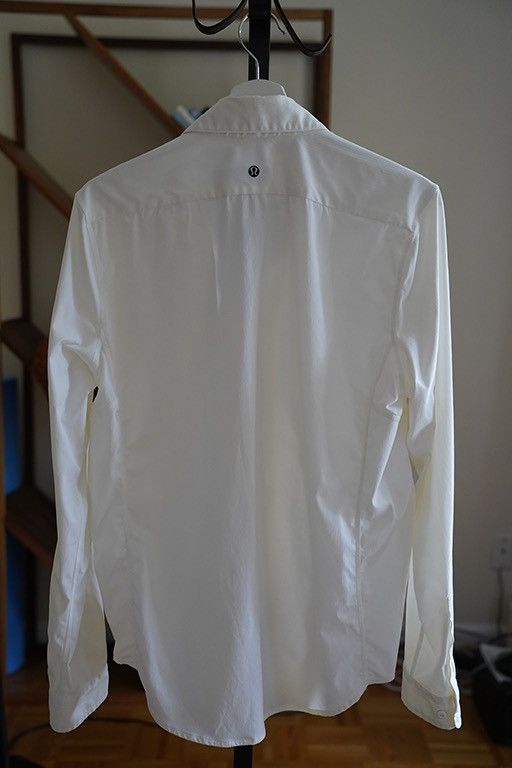 Lululemon Lululemon Long Sleeve Shirt Size US S / EU 44-46 / 1 - 2 Thumbnail