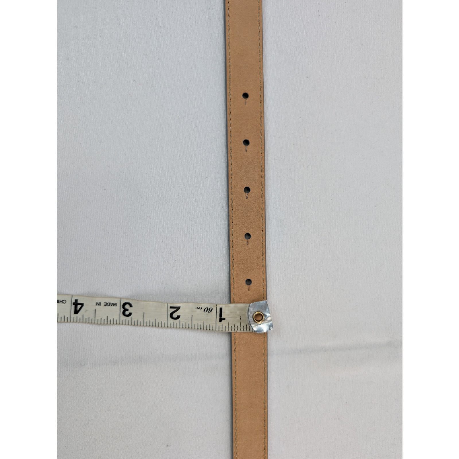 Balenciaga o1rshd1 Size: 80cm / Women's BB Studded Belt in Black/Silver Size ONE SIZE - 12 Thumbnail