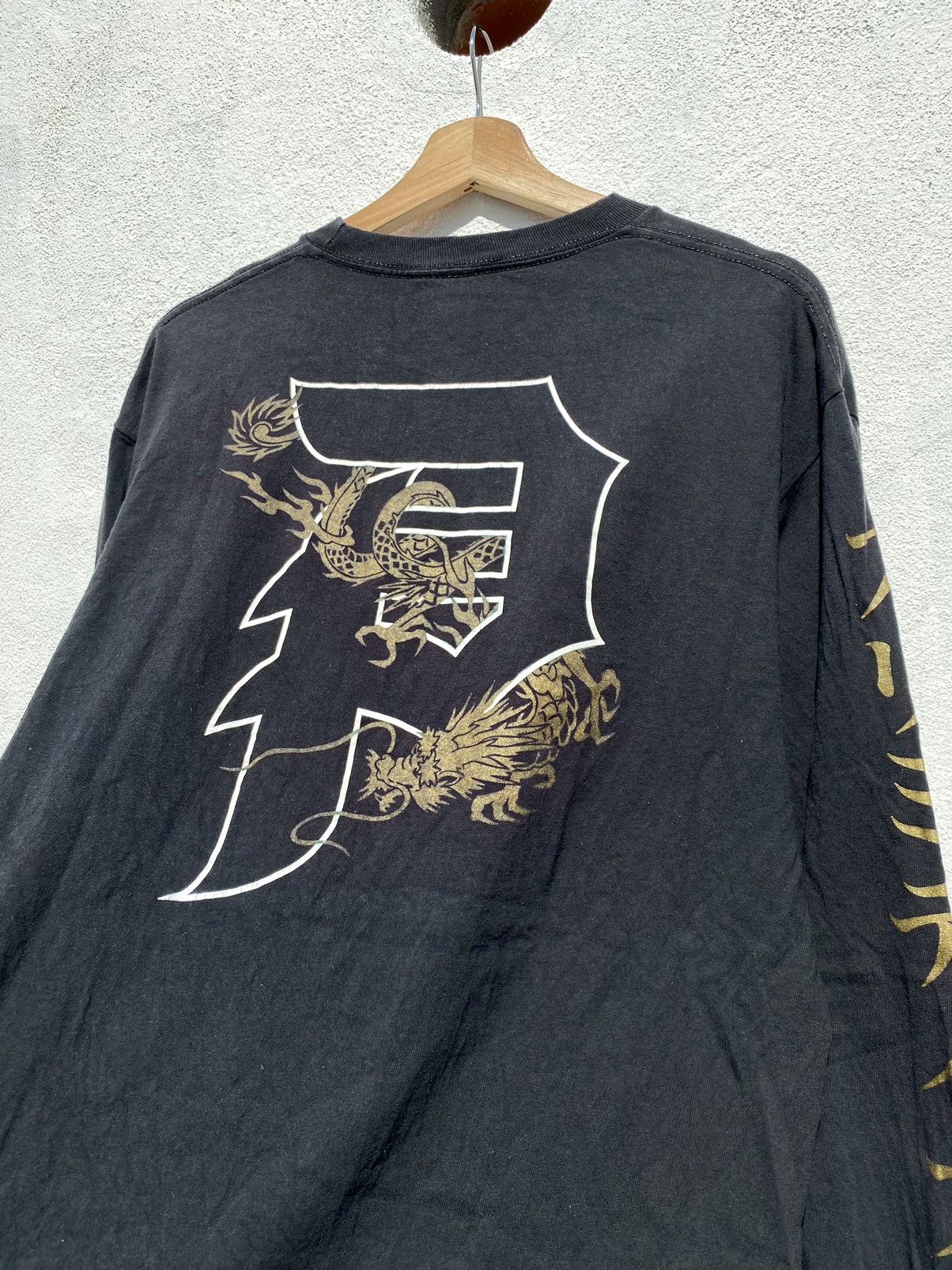 Japanese Brand × Primitive Dragon Primitive Longsleeve Size US L / EU 52-54 / 3 - 2 Thumbnail