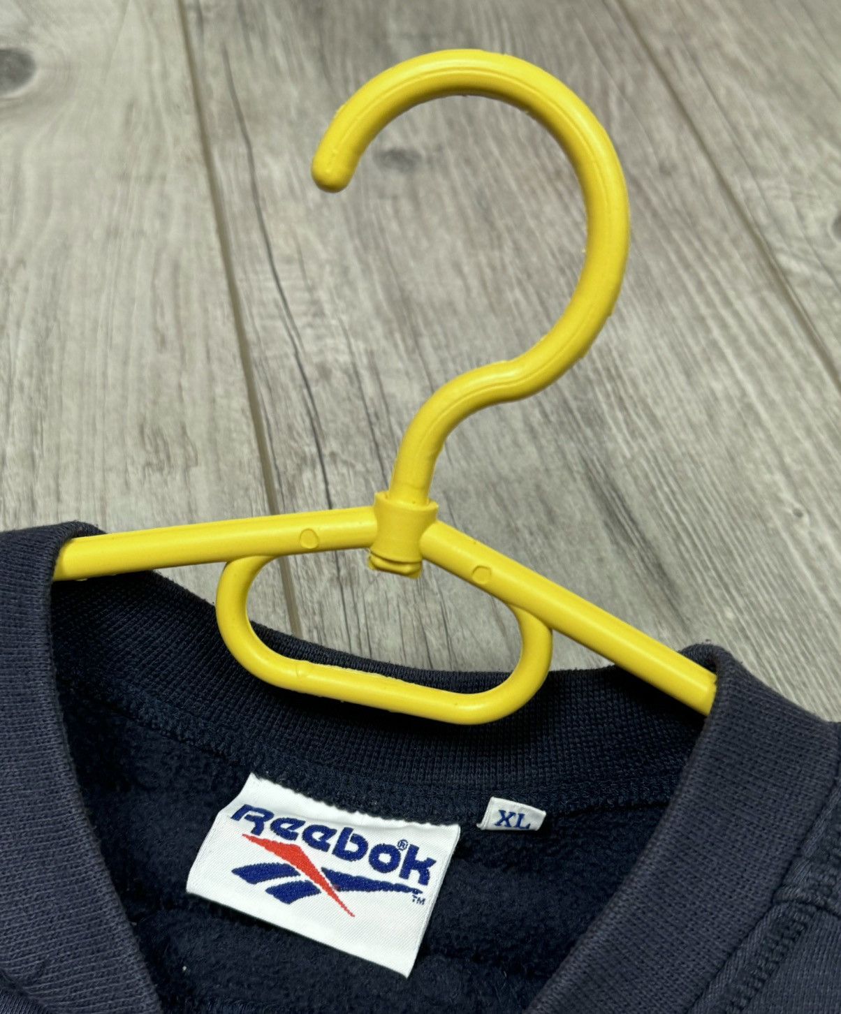 Reebok × Vintage REEBOK SWEATSHIRT VINTAGE 1895 RARE Y2K DRILL STYLE SIZE XL Size US XL / EU 56 / 4 - 9 Thumbnail