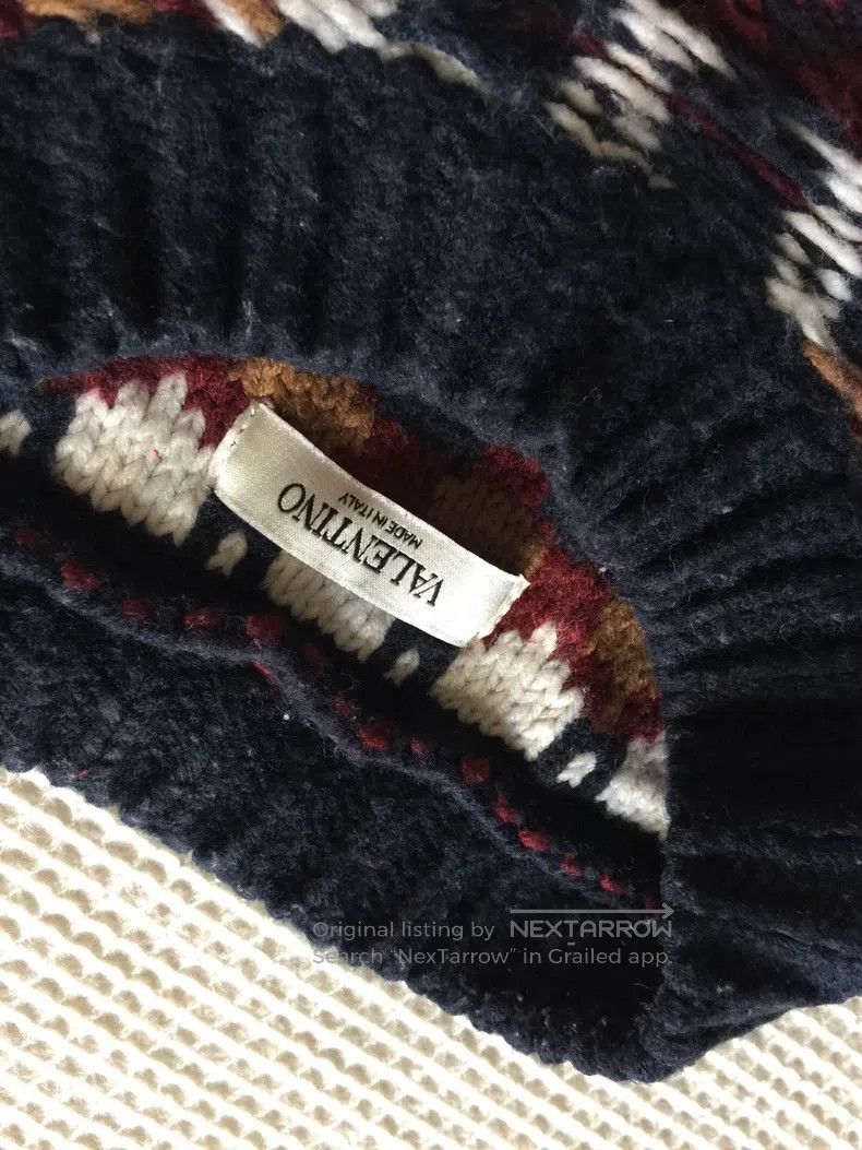 Valentino Valentino Noble sweaters Size US S / EU 44-46 / 1 - 5 Thumbnail