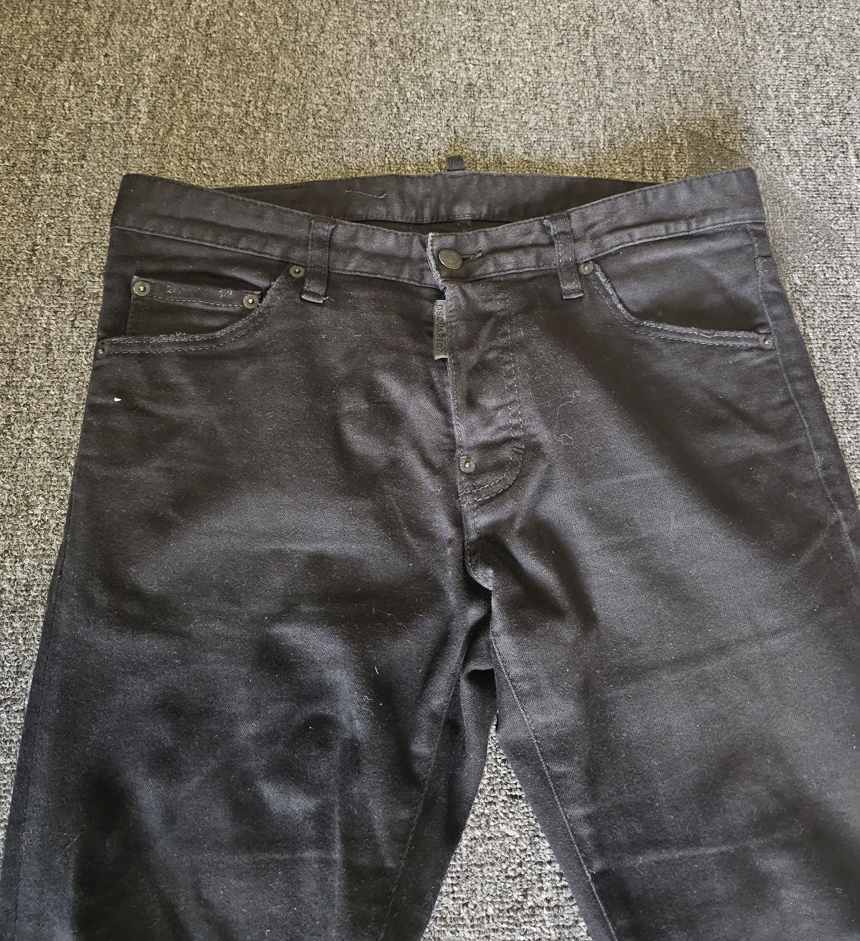 Dsquared2 Dsquared2 men's cool guy jeans size 48/32 Size US 32 / EU 48 - 2 Thumbnail