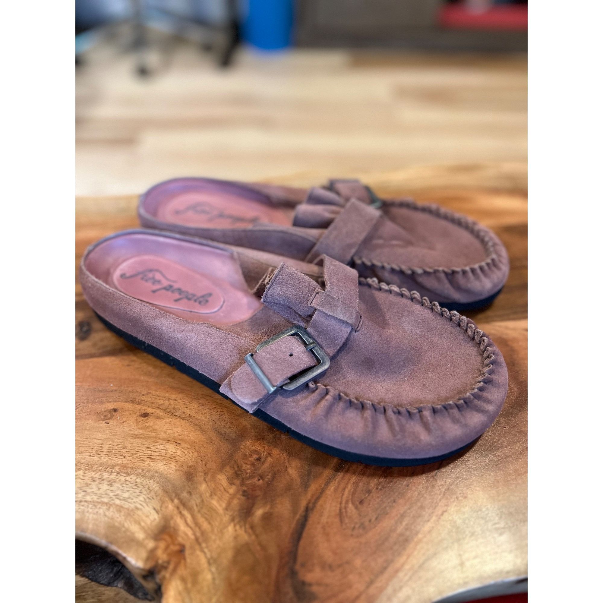Free People Free People After Riding Mules - Size 11 Size US 11 / IT 41 - 2 Thumbnail
