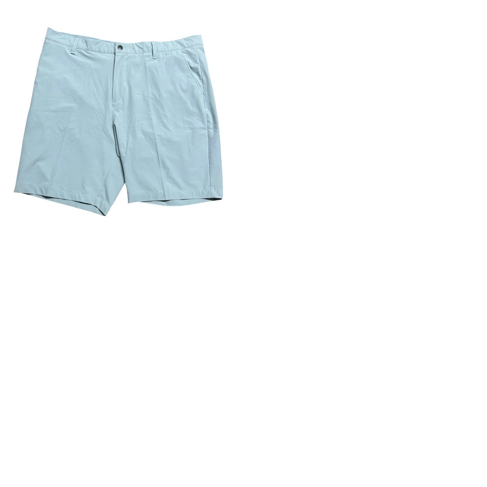 Adidas Adidas Golf Shorts Men’s 40 Gray 11" Flat Front Performance ClimaLite Casual Shirt? Size US 40 / EU 56 - 10 Thumbnail