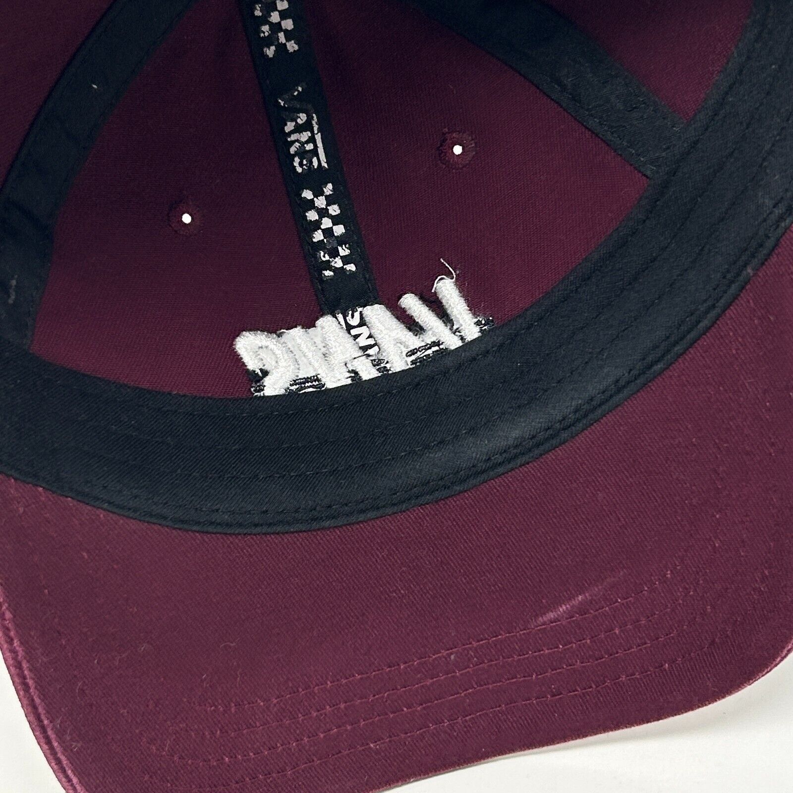 Vans Vans 66 Dad Hat Baseball Cap Skater Skating Skateboarding Size ONE SIZE - 5 Thumbnail