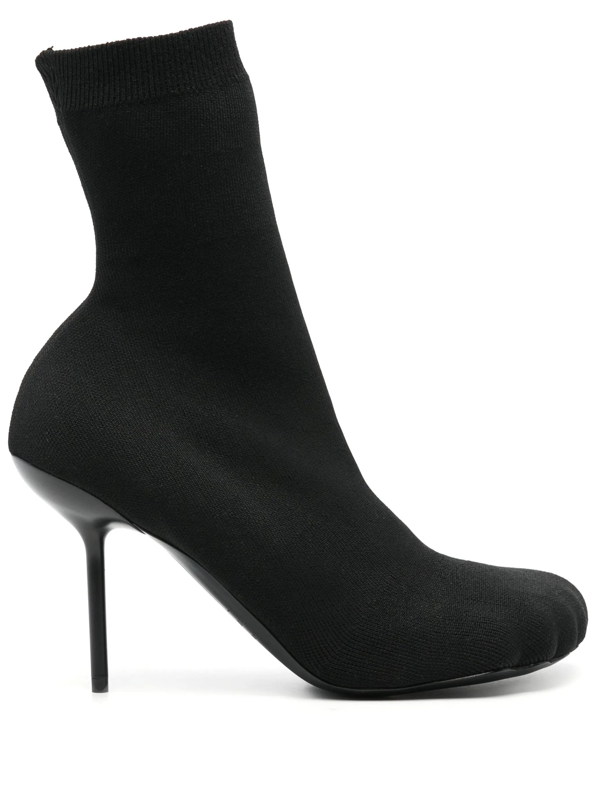 Balenciaga o1y0625 Ankle Boots in Black Size US 11 / IT 41 - 1 Thumbnail