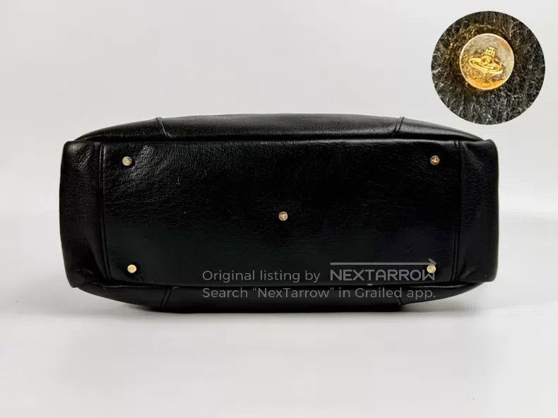 Vivienne Westwood Vivienne Westwood size OS Saturn Boston Bag/Bowling Bag/Sho Size ONE SIZE - 5 Thumbnail