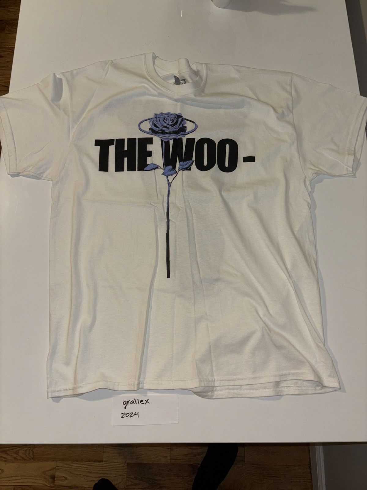Vlone VLONE x Pop Smoke Size US XL / EU 56 / 4 - 2 Thumbnail