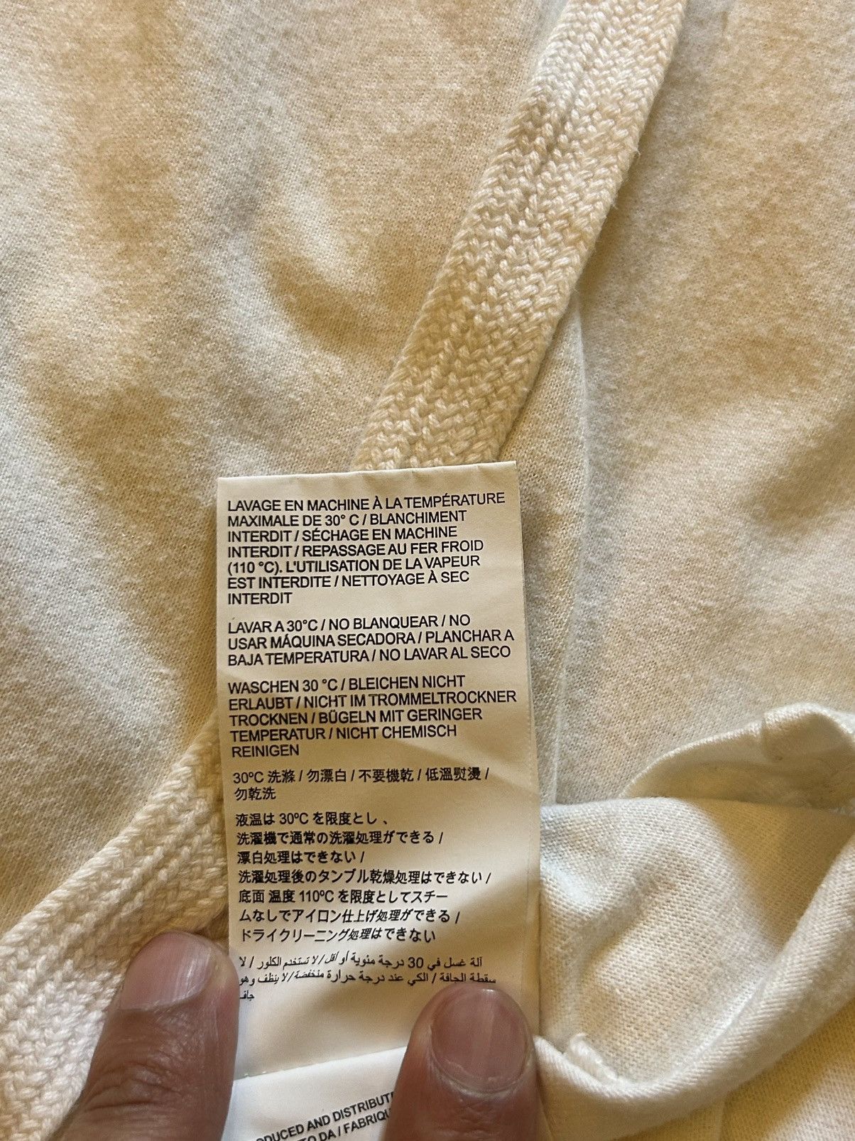 Off-White CRAZY OFF-WHITE GRADIENT ARROWS TEE Size US S / EU 44-46 / 1 - 11 Thumbnail