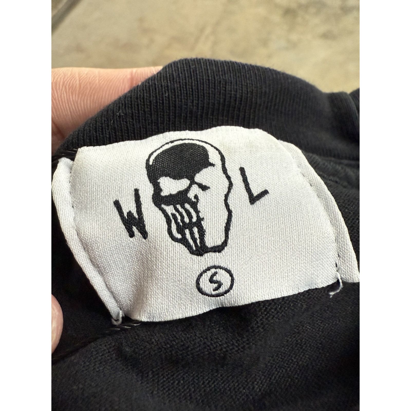 Warren Lotas Warren Lotas Tee Things Are Not As They Appear Used Small Size US S / EU 44-46 / 1 - 2 Thumbnail