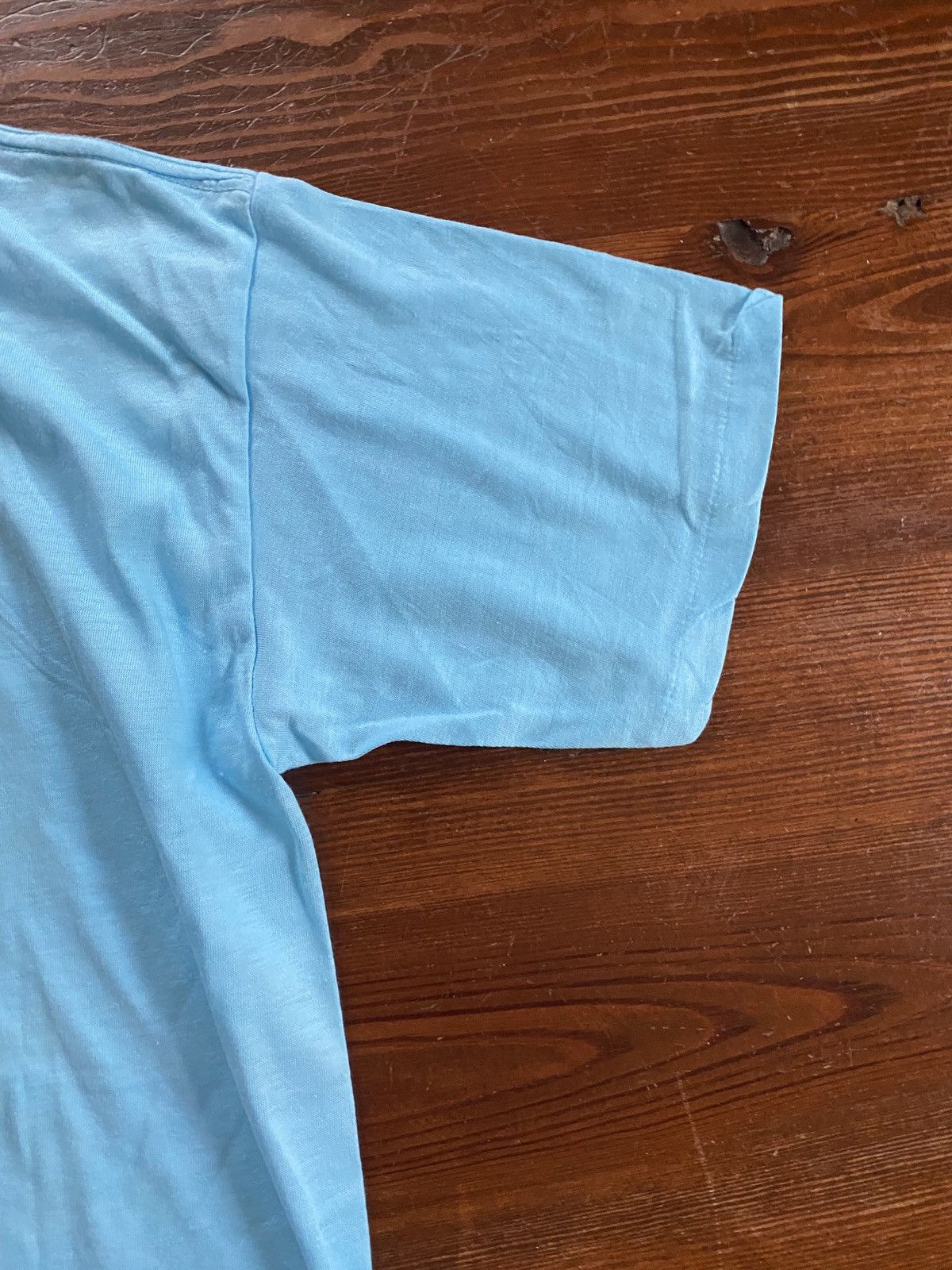 Vintage Vintage ‘86 Save the Manatee Single Stitch Tee Size US S / EU 44-46 / 1 - 17 Thumbnail