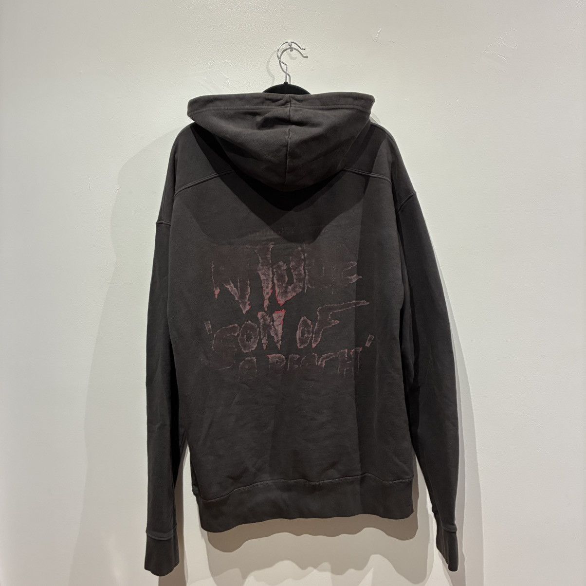 Rhude Rhude Supremo Grey hoodie Size US M / EU 48-50 / 2 - 3 Thumbnail
