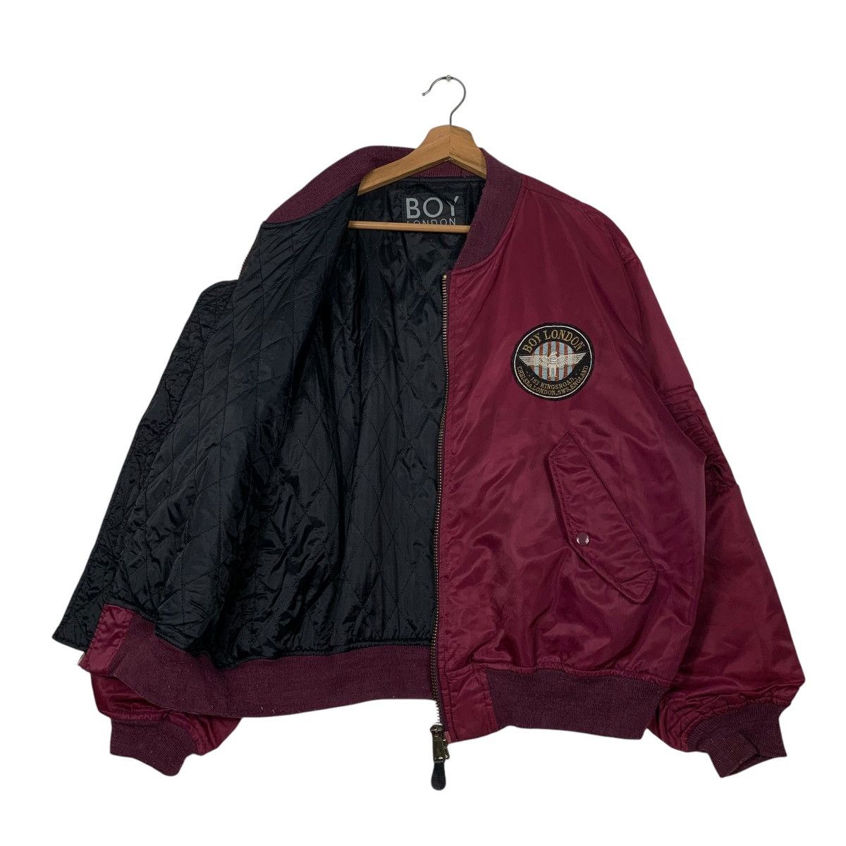 Boy London Boy London Bomber Jacket Size US M / EU 48-50 / 2 - 9 Thumbnail