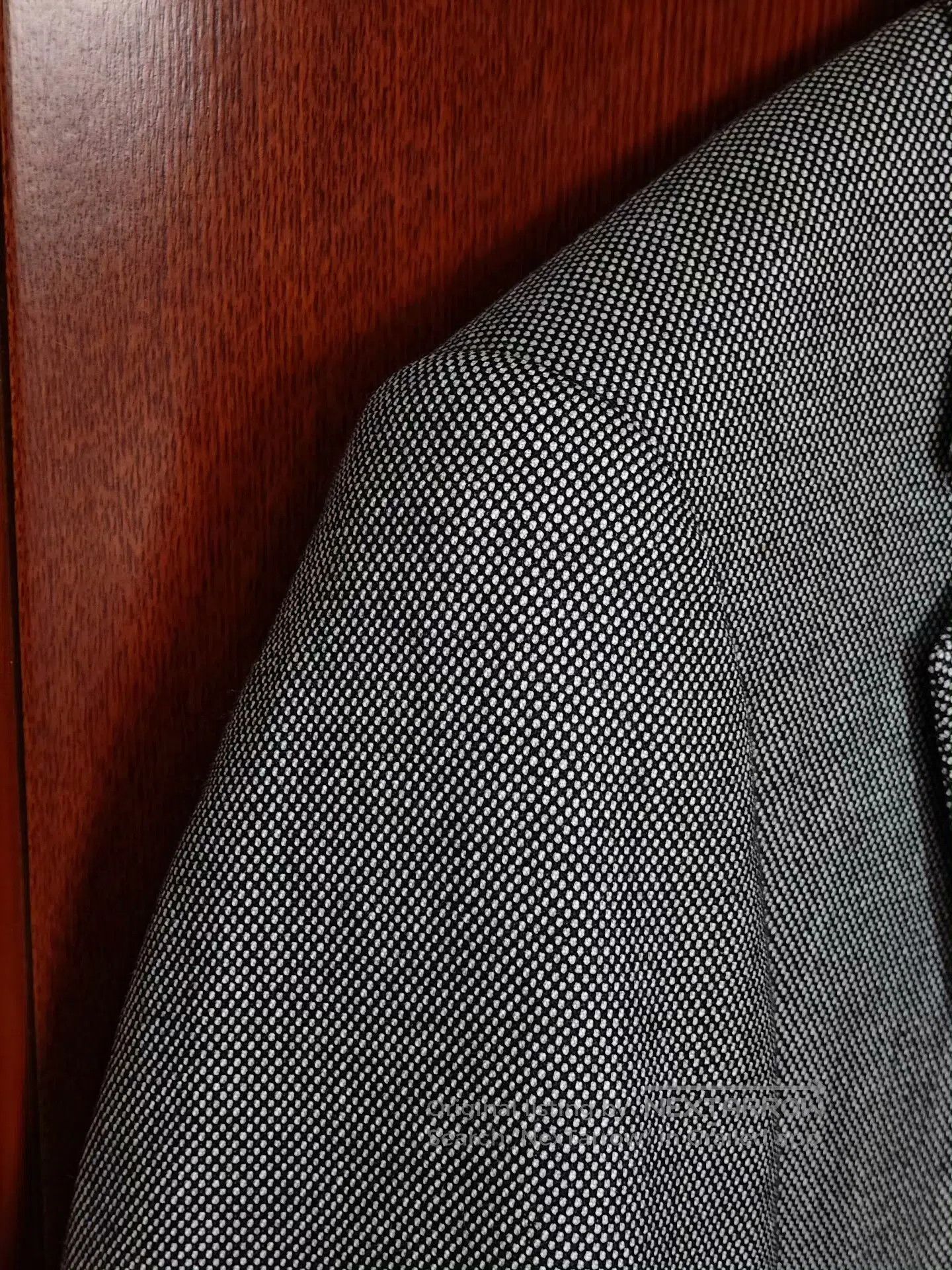 Paul Stuart Paul Stuart Handmade Wool Suit Jacket. Size US S / EU 44-46 / 1 - 3 Thumbnail