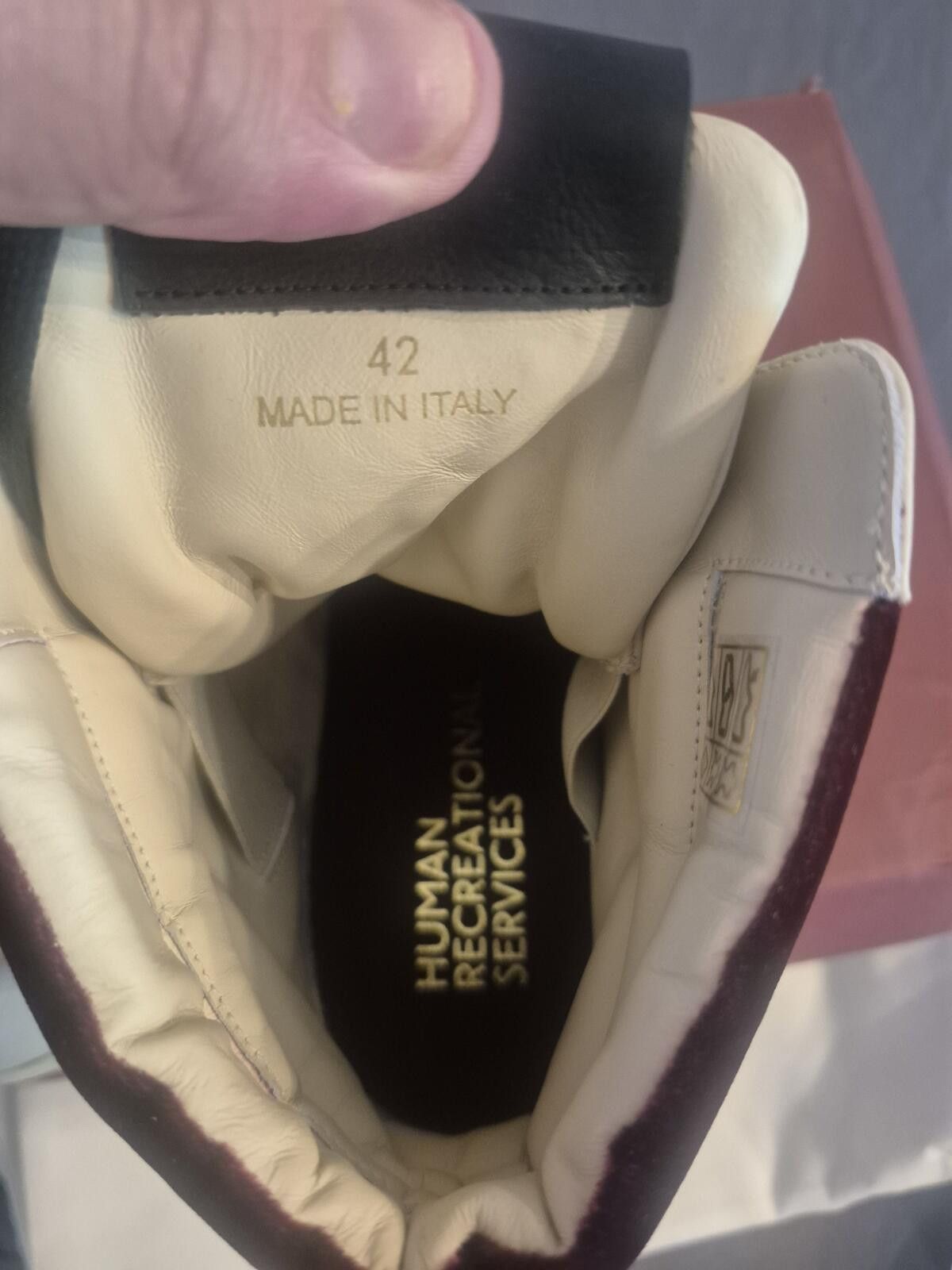 Other Human Recreatinal Service Mongoose Sneaker MSRP $695 Size US 9 / EU 42 - 10 Thumbnail