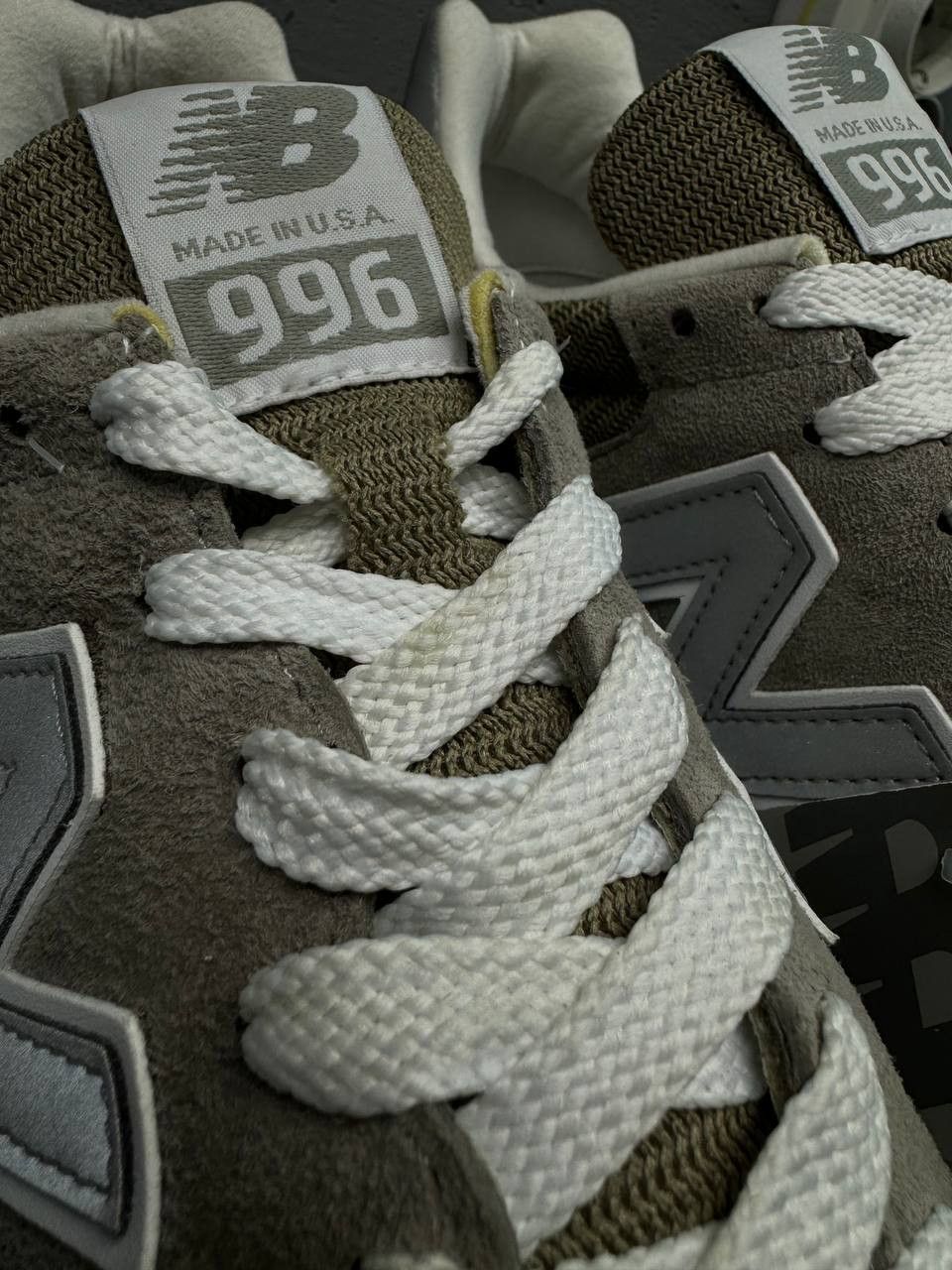 New Balance New Balance Encap 996 Suede Size US 10 / EU 43 - 8 Thumbnail
