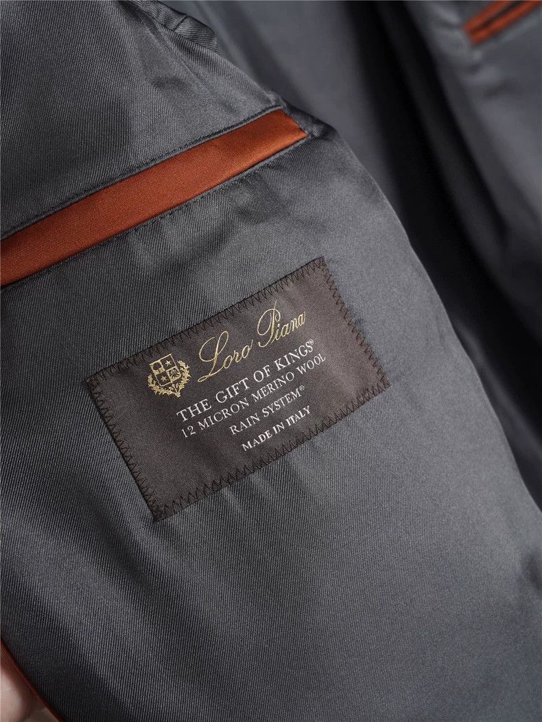 Loro Piana LORO PIANA A trench coat Size US M / EU 48-50 / 2 - 4 Thumbnail
