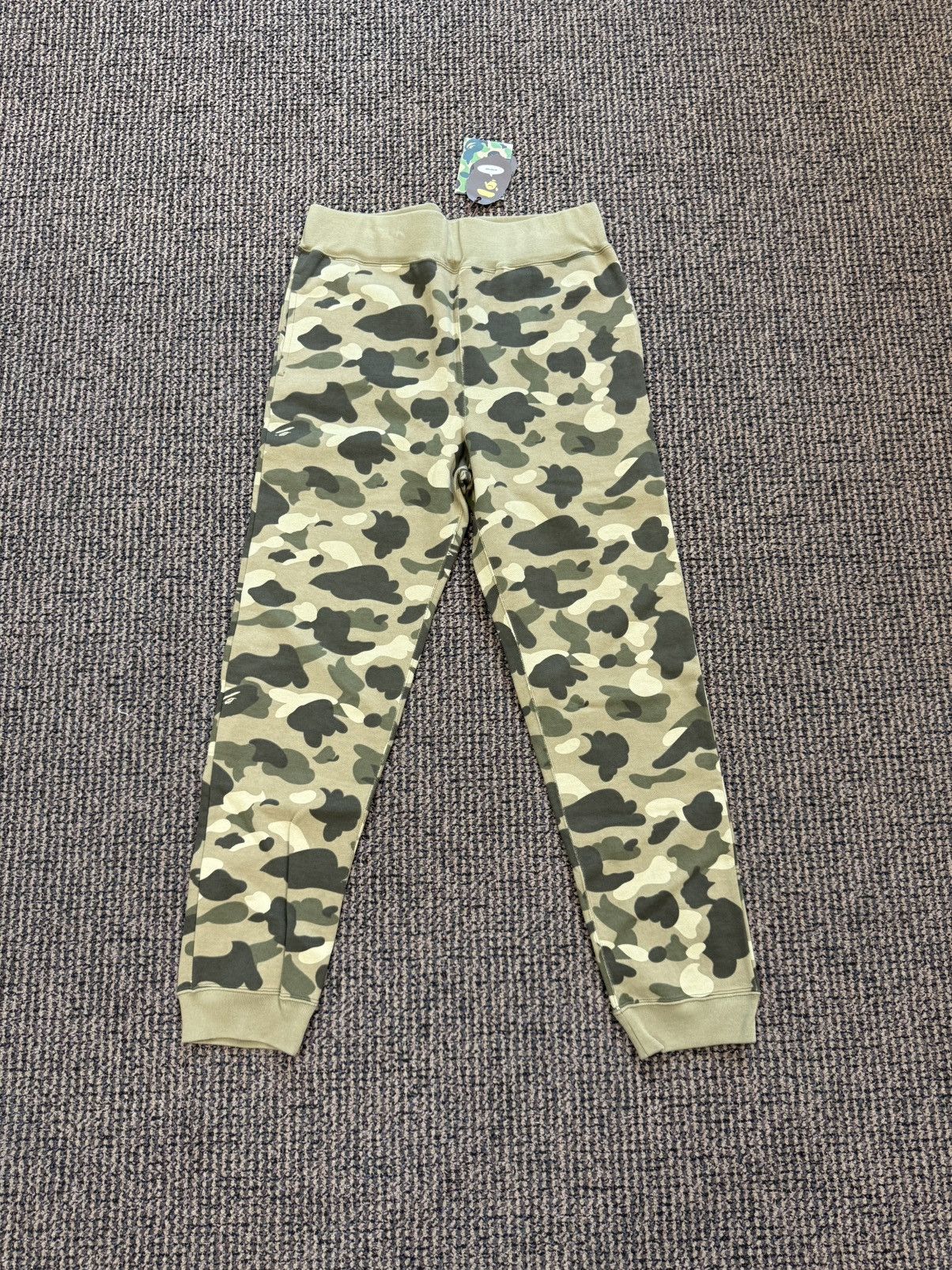 Bape × READYMADE BAPE x READYMADE Multi Pocket Cargo Pants