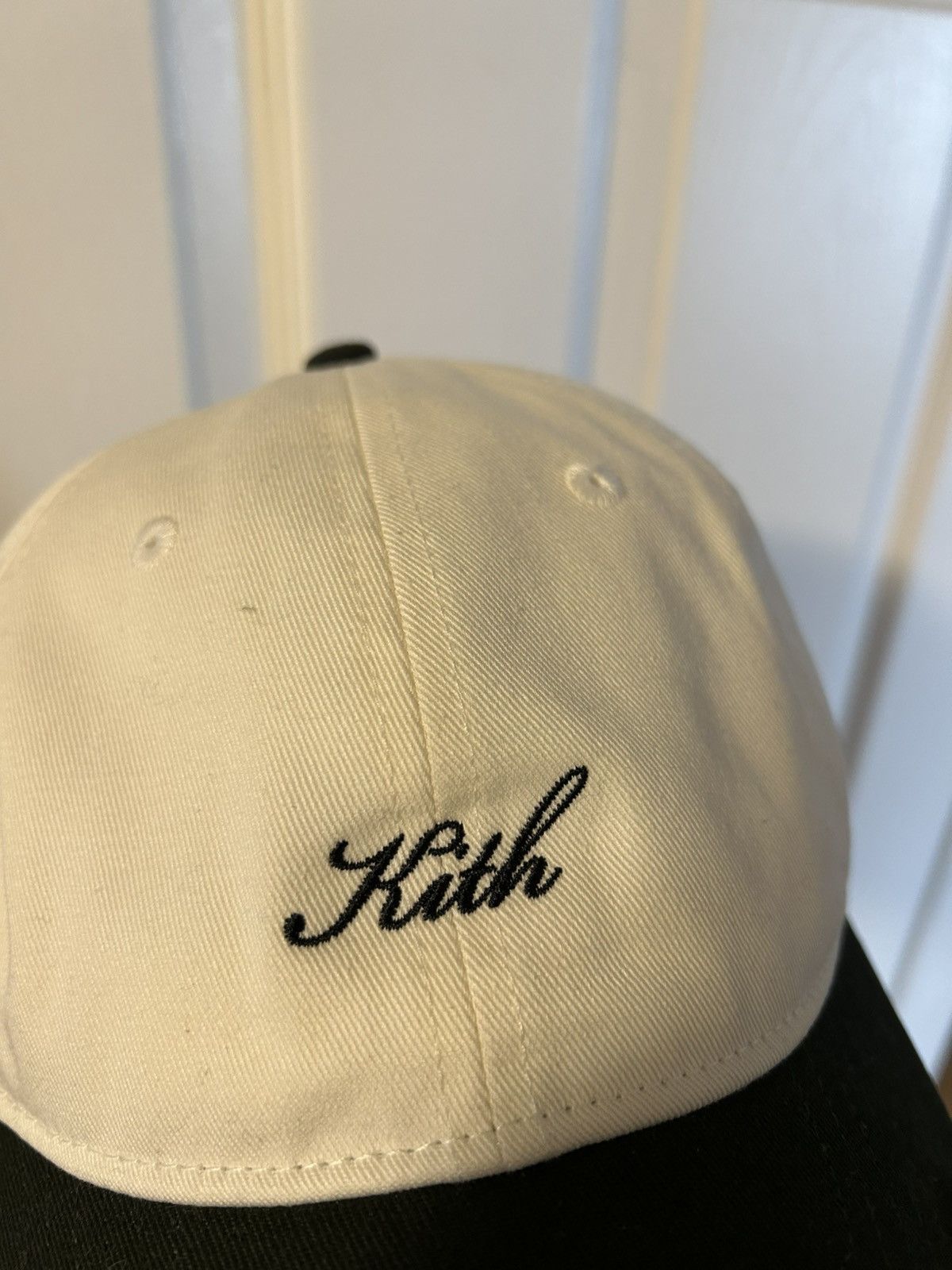 Kith Kith Script logo strap back hat OS fits all Size ONE SIZE - 3 Thumbnail