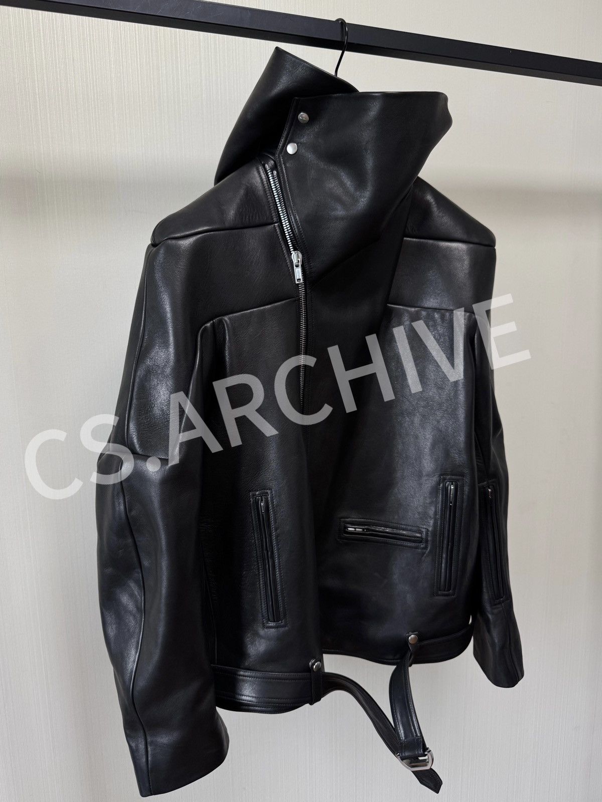 Rick Owens Rick owens Hollywood Jumbo Stooges Cropped Size US M / EU 48-50 / 2 - 3 Thumbnail