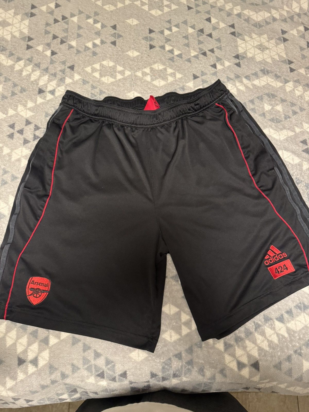 adidas Arsenal x 424 Training Shorts