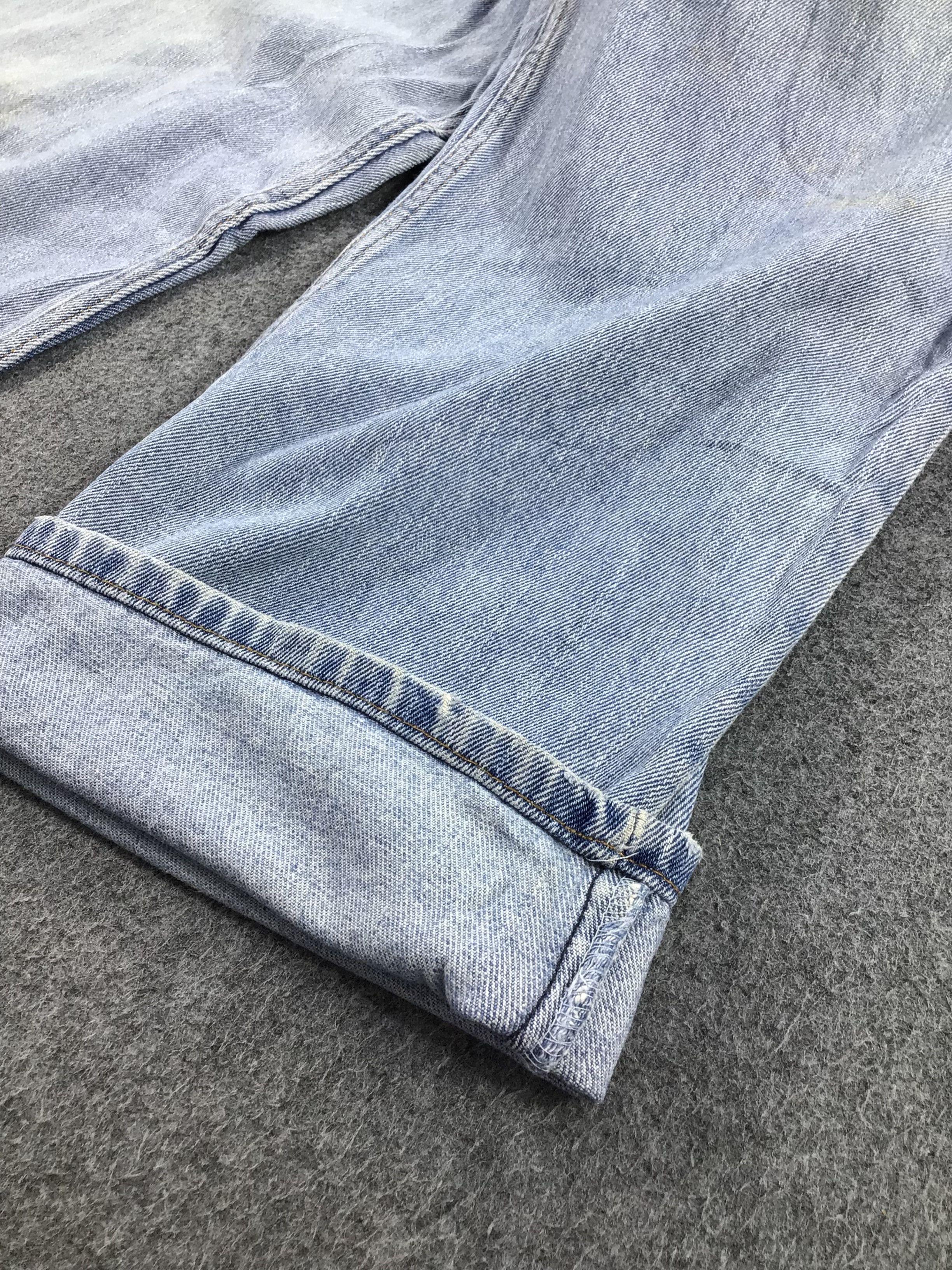 Levi's Vintage Levis 550 Jeans -J837 Size US 40 / EU 56 - 6 Thumbnail