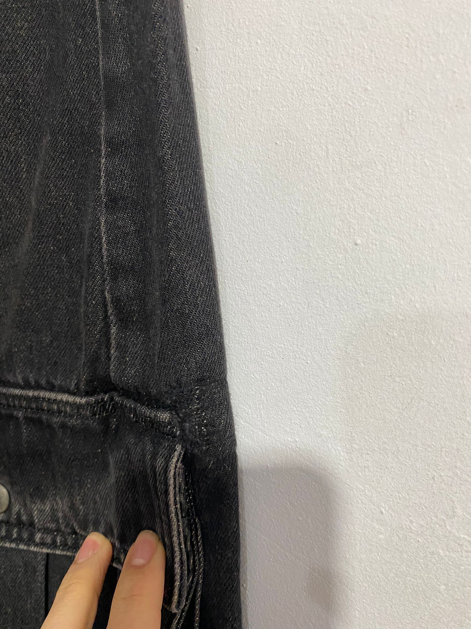 Mowalola Mowalola double d jean Size US 26 / EU 42 - 10 Thumbnail