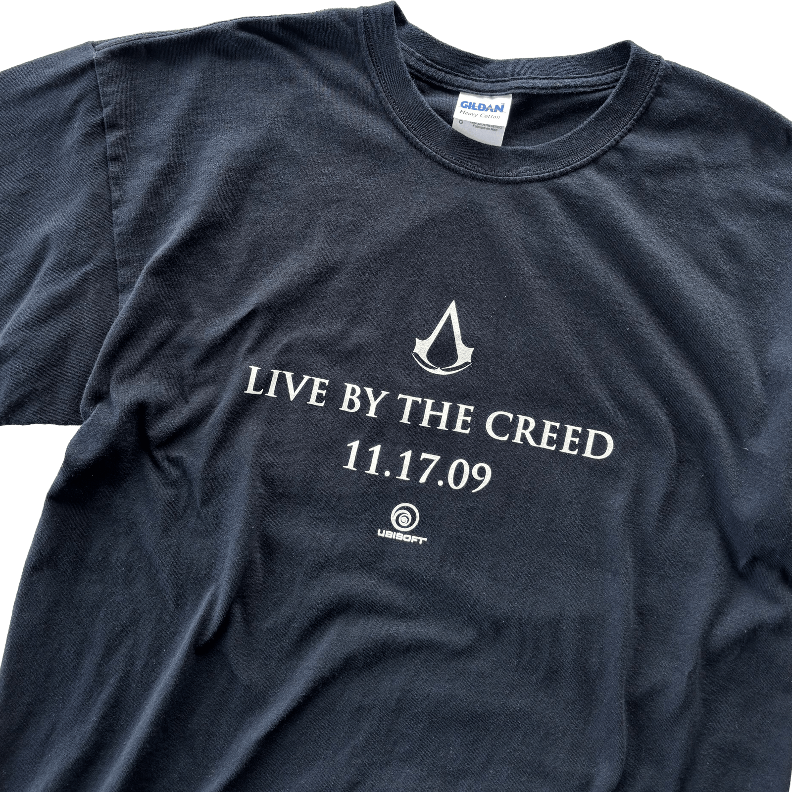 Vintage Y2K Assassin’s Creed Ubisoft Promo Tee Game Tee Size US L / EU 52-54 / 3 - 3 Thumbnail