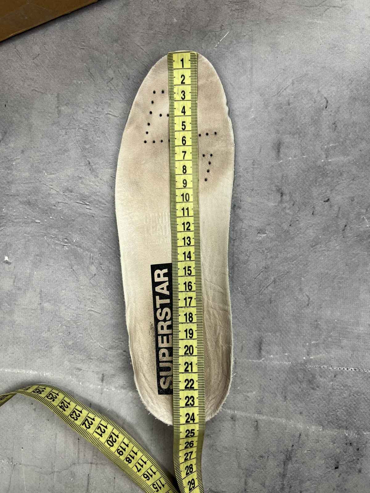 Golden Goose Golden Goose Superstar trainers size 36/24см Size US 4 / IT 34 - 24 Thumbnail