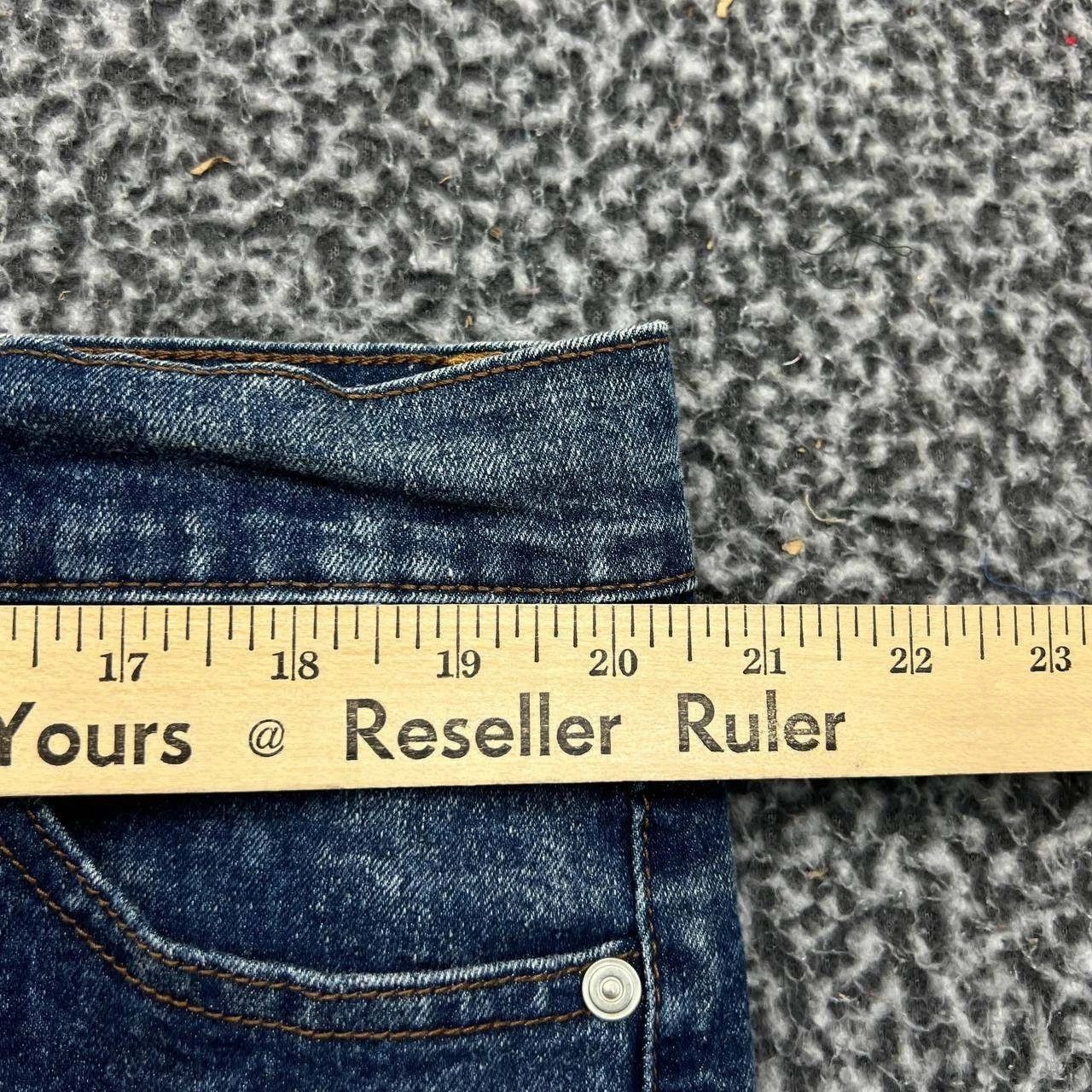Rocawear Rocawear Shorts Men 40W Moto Jeans Stretch Denim Pockets Y2K Size US 40 / EU 56 - 8 Thumbnail