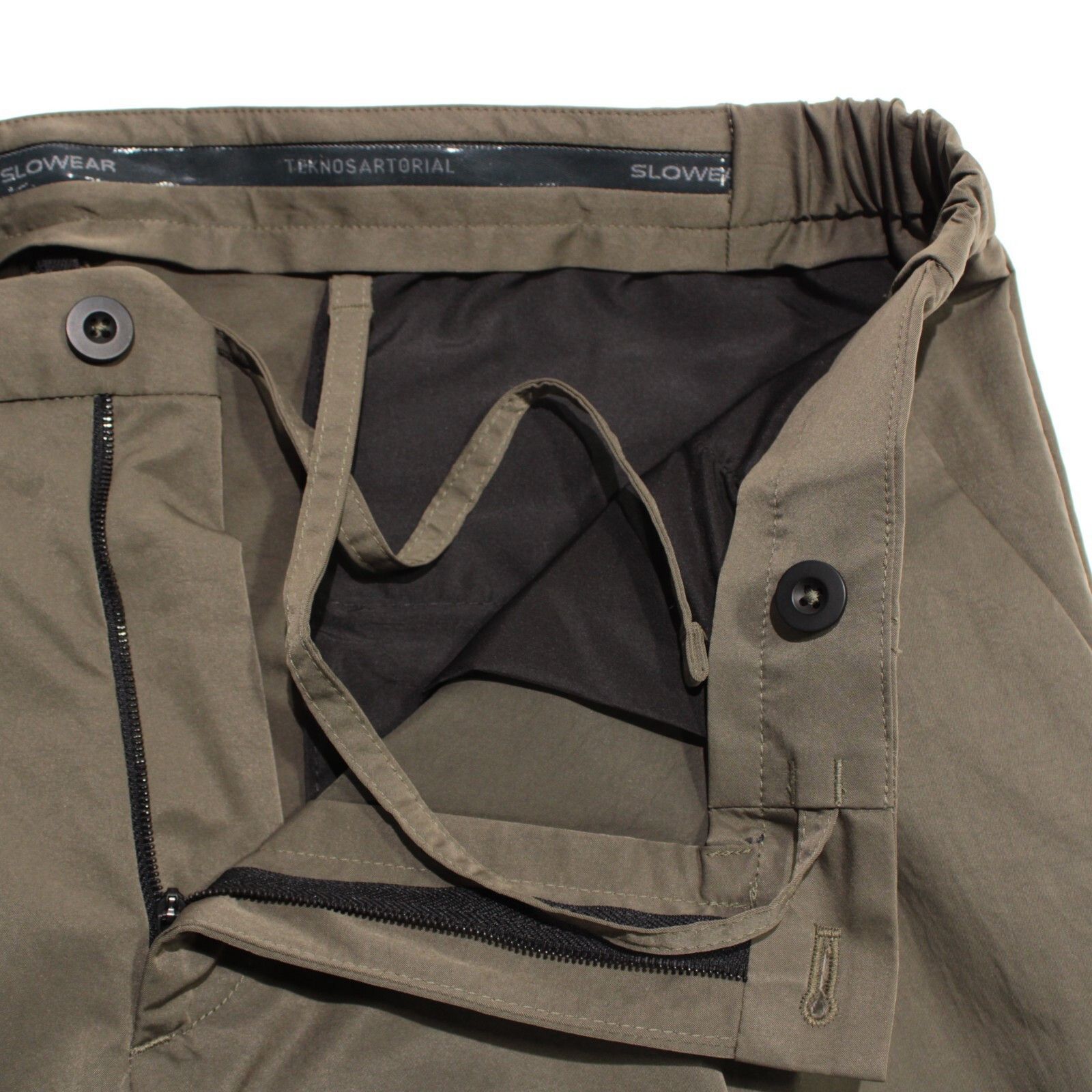 Slowear Slowear New with tags Chino Size 40 US In Green Size US 40 / EU 56 - 4 Thumbnail