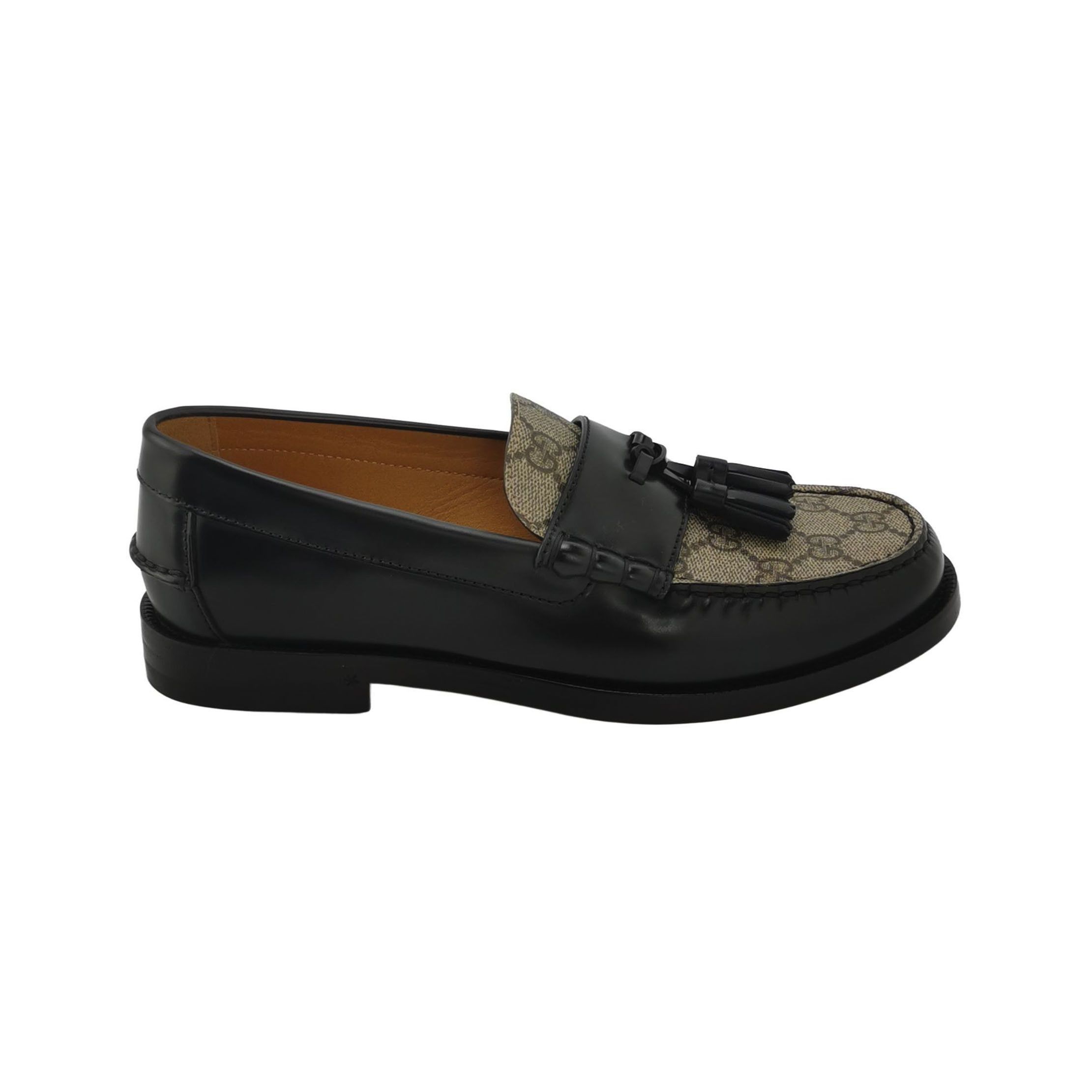 Gucci Gucci Men 6 Leather Size US 6 / EU 39 - 1 Thumbnail