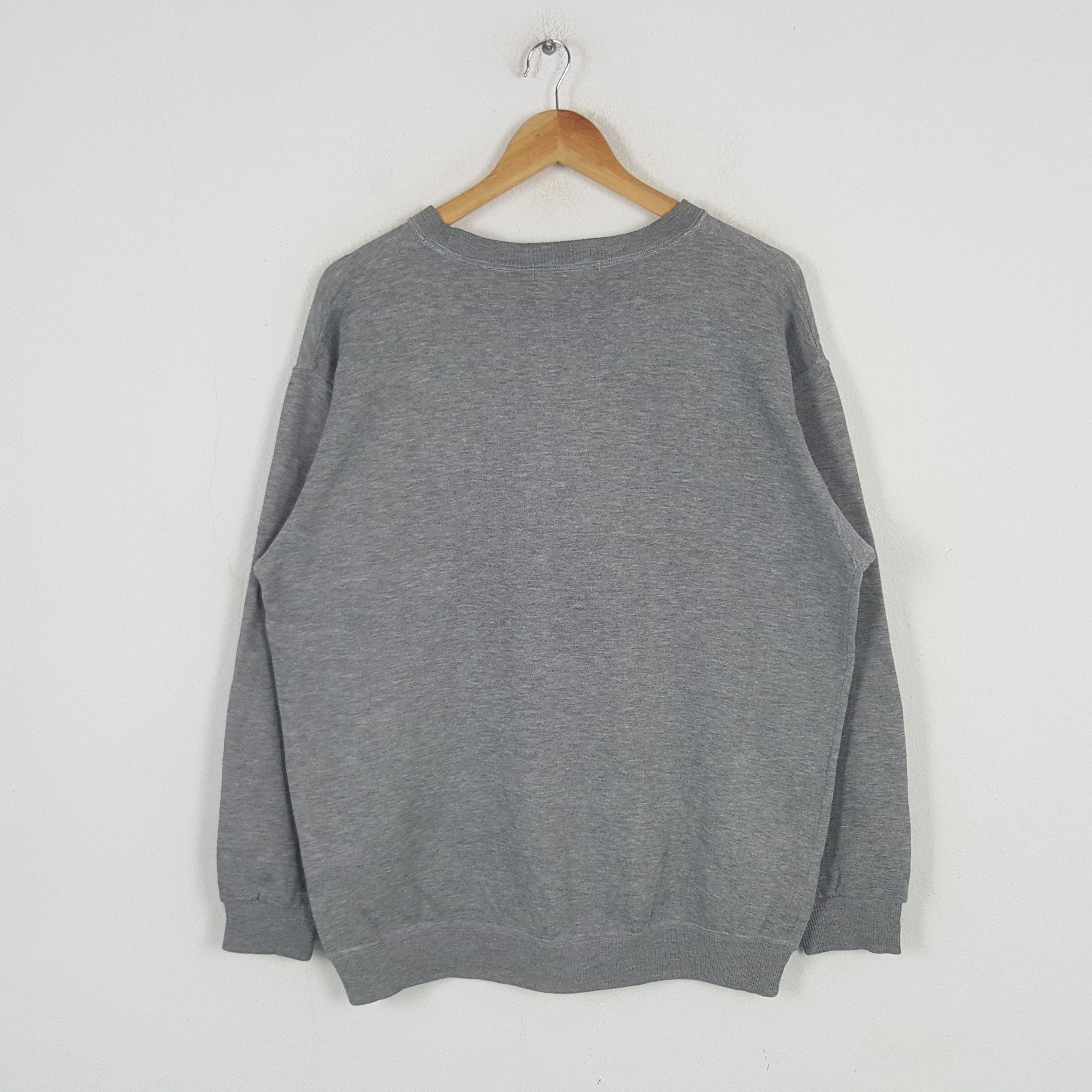 Pierre Balmain Vintage Pierre Balmain Paris Sweatshirt C291N31 Size US L / EU 52-54 / 3 - 3 Thumbnail