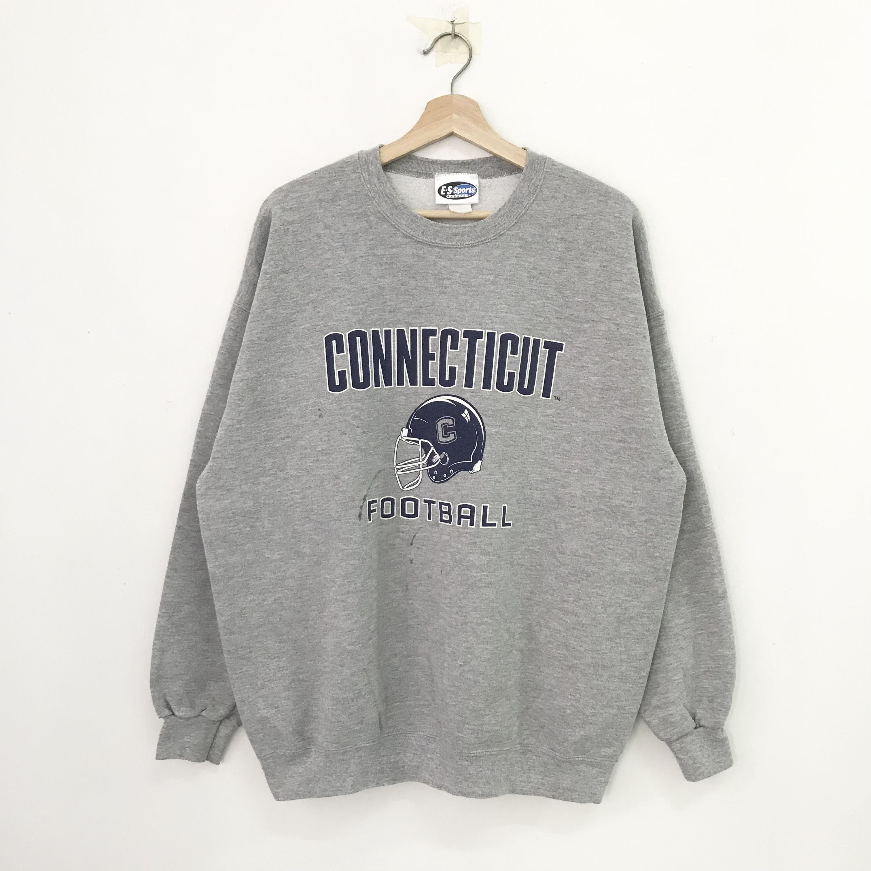 NCAA Vintage 90's University Of Connecticut Ncaa - 514 Size US XL / EU 56 / 4 - 1 Thumbnail