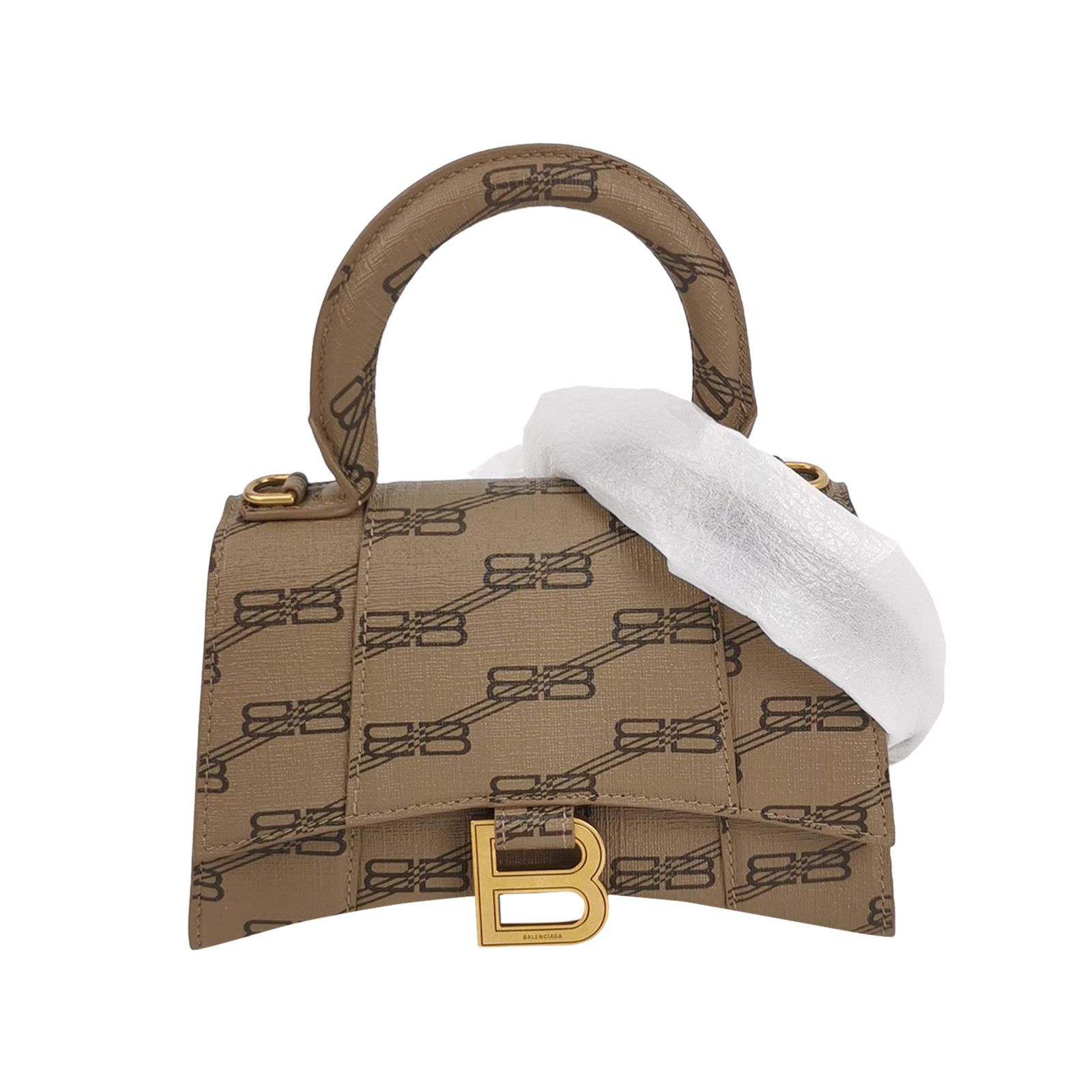 Balenciaga Balenciaga Women os Shoulder Bags Size ONE SIZE - 1 Thumbnail