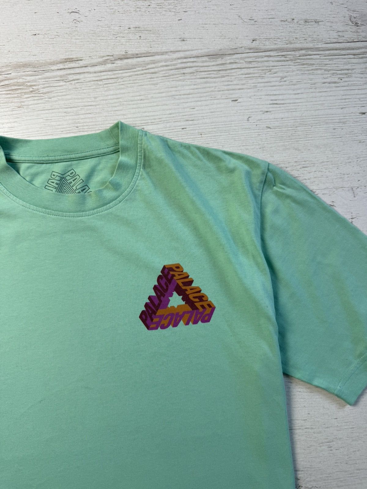 Palace T shirt P-3D Palace Size US XS / EU 42 / 0 - 6 Thumbnail