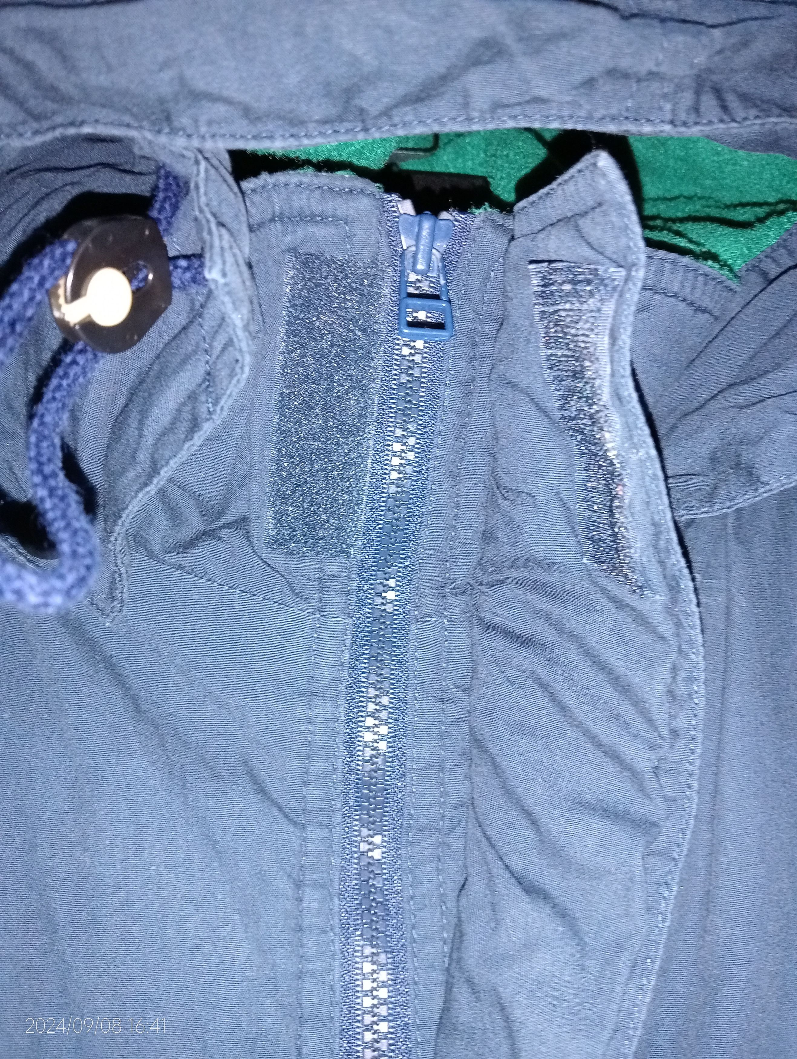 Benetton × Formula 1 Vintage Benetton Formula 1 Racing Team Light Jacket Size US M / EU 48-50 / 2 - 5 Thumbnail