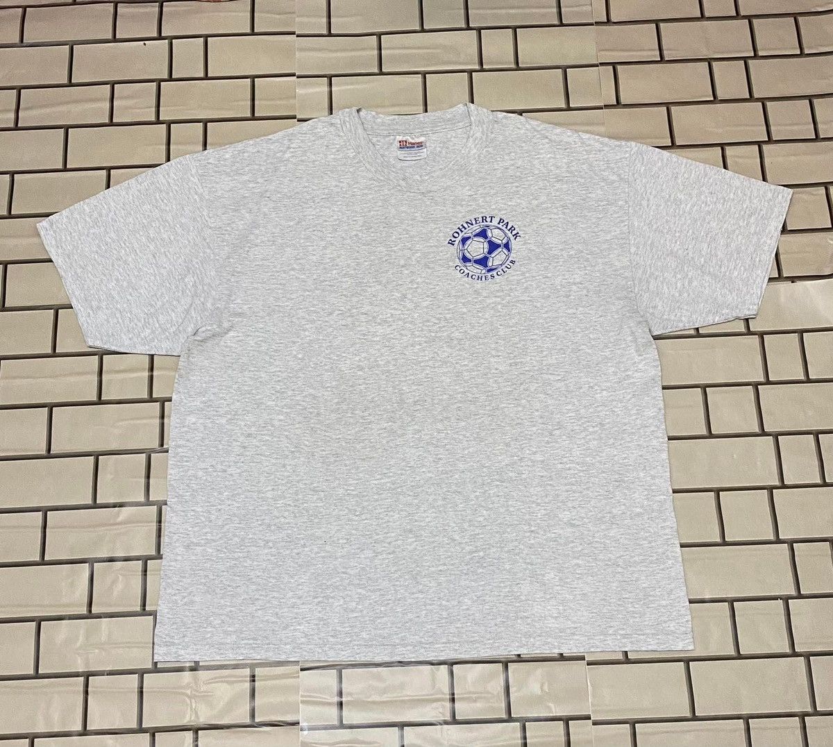Hanes × Vintage Vintage soccer Size US L / EU 52-54 / 3 - 1 Thumbnail
