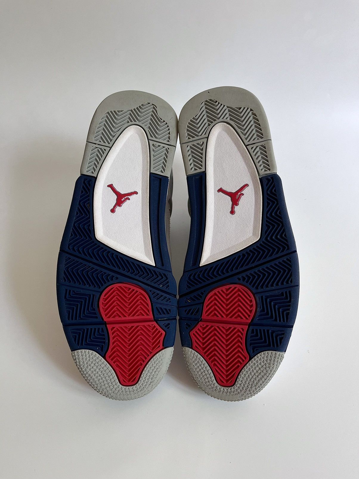 Jordan Brand Air Jordan 4 “Midnight Navy” Size US 8.5 / EU 41-42 - 13 Thumbnail