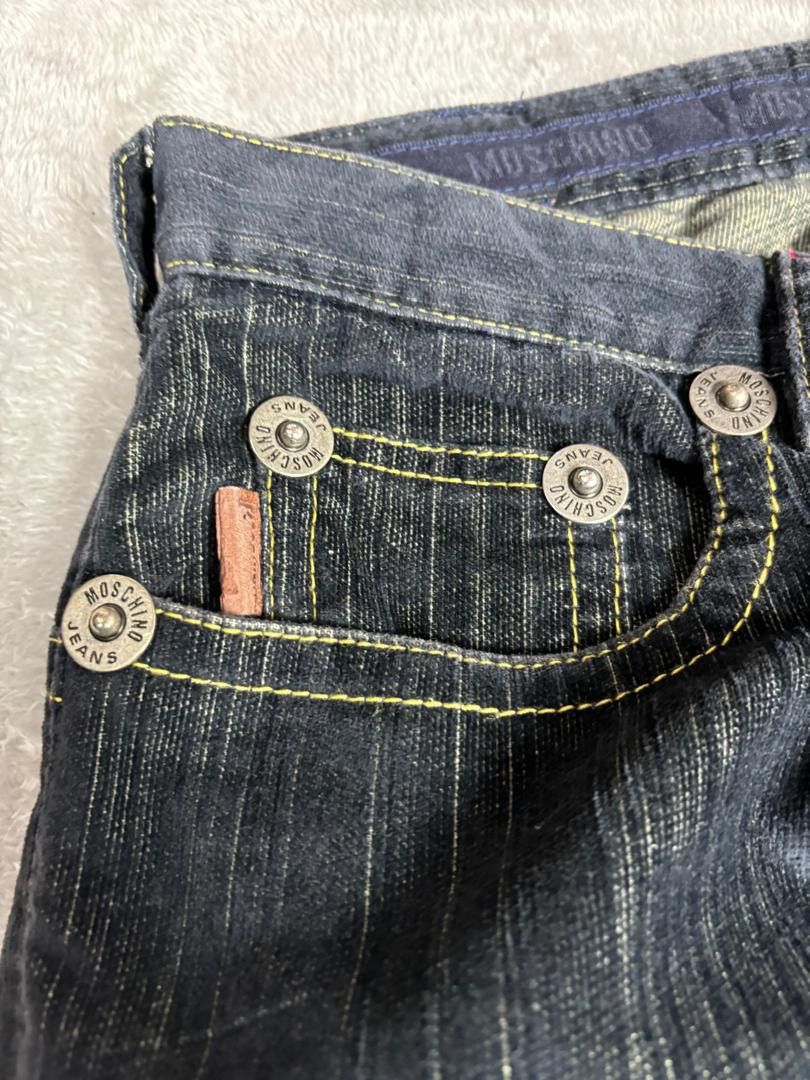 Moschino Moschino Corduroy Pants S0385 Size US 31 - 6 Thumbnail