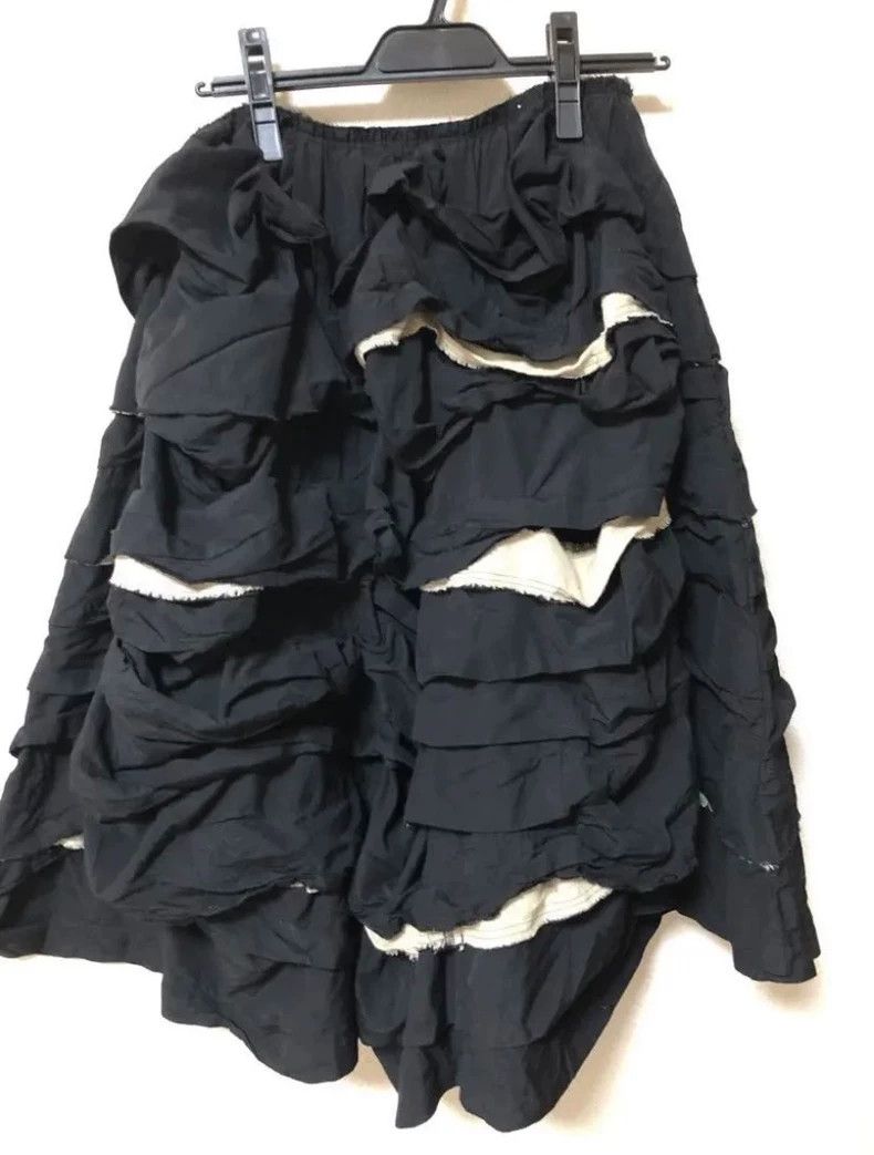 Comme des Garcons Comme Des Garcons size XS Half skirt Size 24" / US 00 / IT 34 - 2 Thumbnail