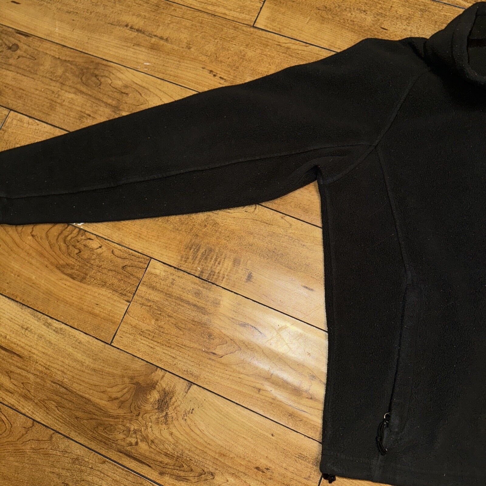 The North Face Women’s The North Face Fleece Full Zip Jacket 19x23 M Black Size M / US 6-8 / IT 42-44 - 6 Thumbnail