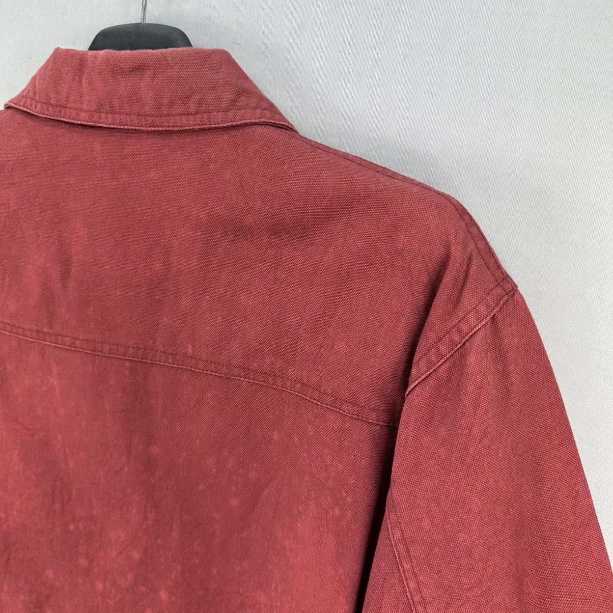 Uniqlo Vintage 90's Uniqlo Original Cotton Canvas Detroit Jacket Size US M / EU 48-50 / 2 - 5 Thumbnail
