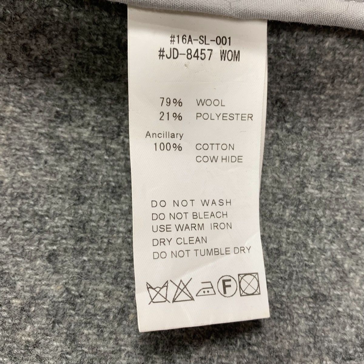 Danton Danton french workwear JapaneseBrand Outdoor Long Jacket Size S / US 4 / IT 40 - 10 Thumbnail