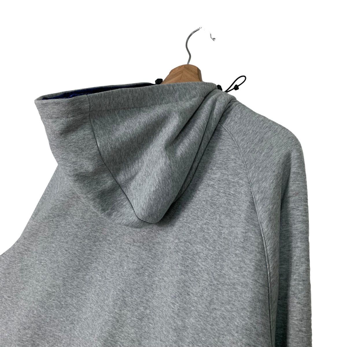 Nike NIKE Reversible Zipper Hoodies Sweatshirt #0597-C28 Size US XXL / EU 58 / 5 - 18 Thumbnail